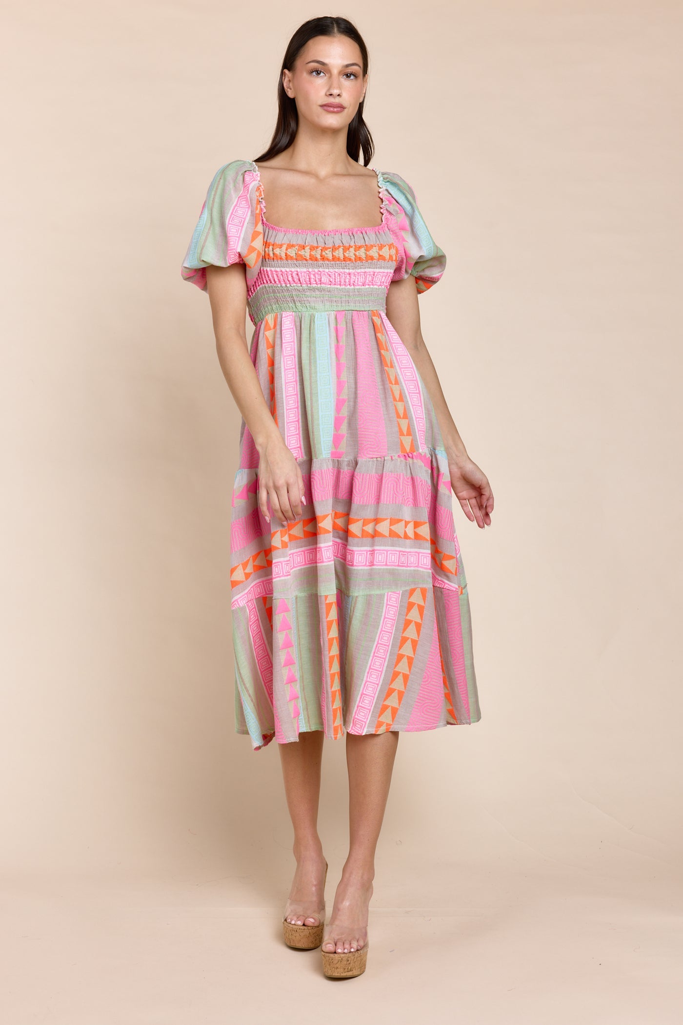 Zelma Dress