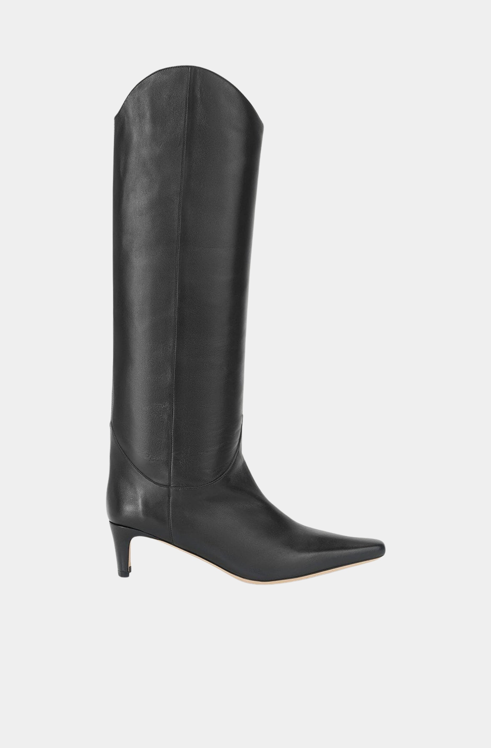 Western Wally Boot