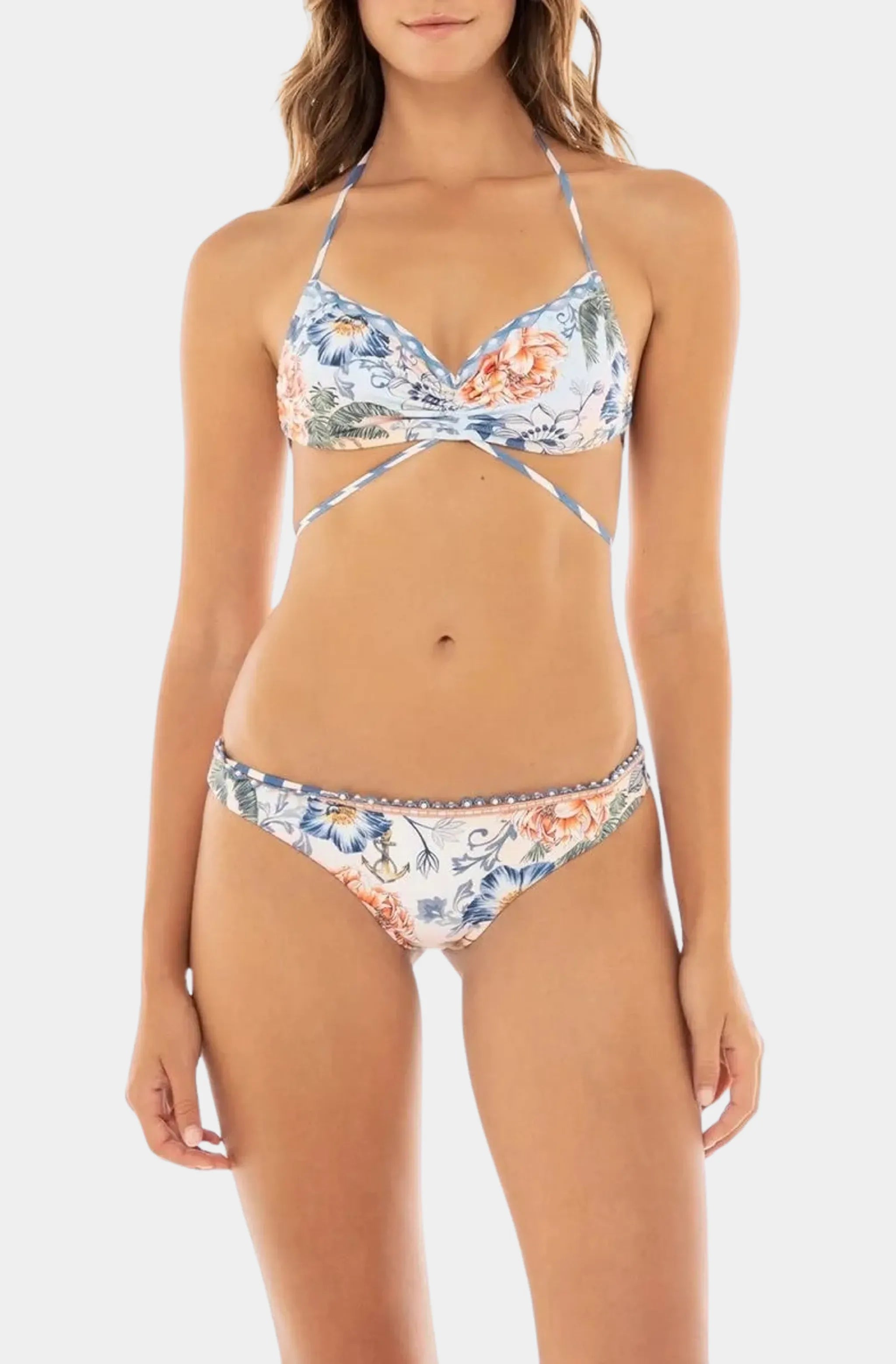 Lola Reversible Kai Bikini Bottom