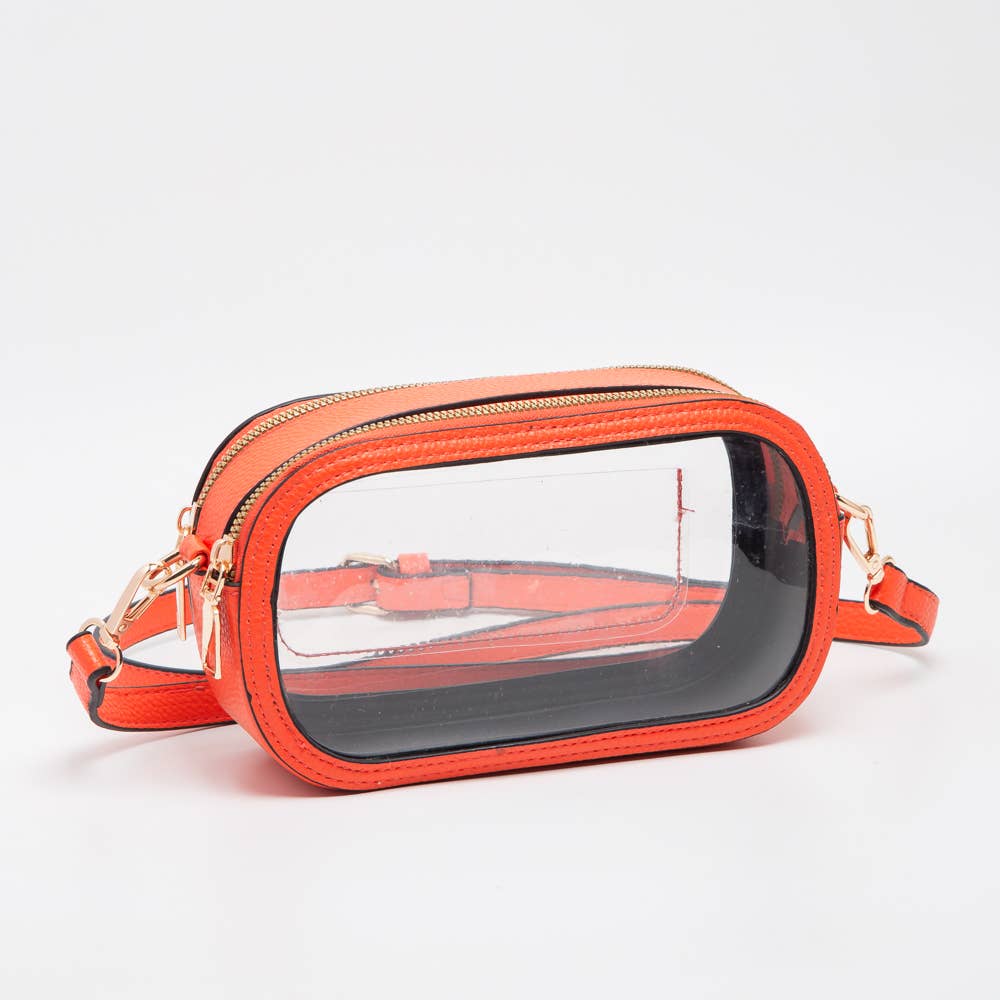 Game Day Stadium Clear Bags