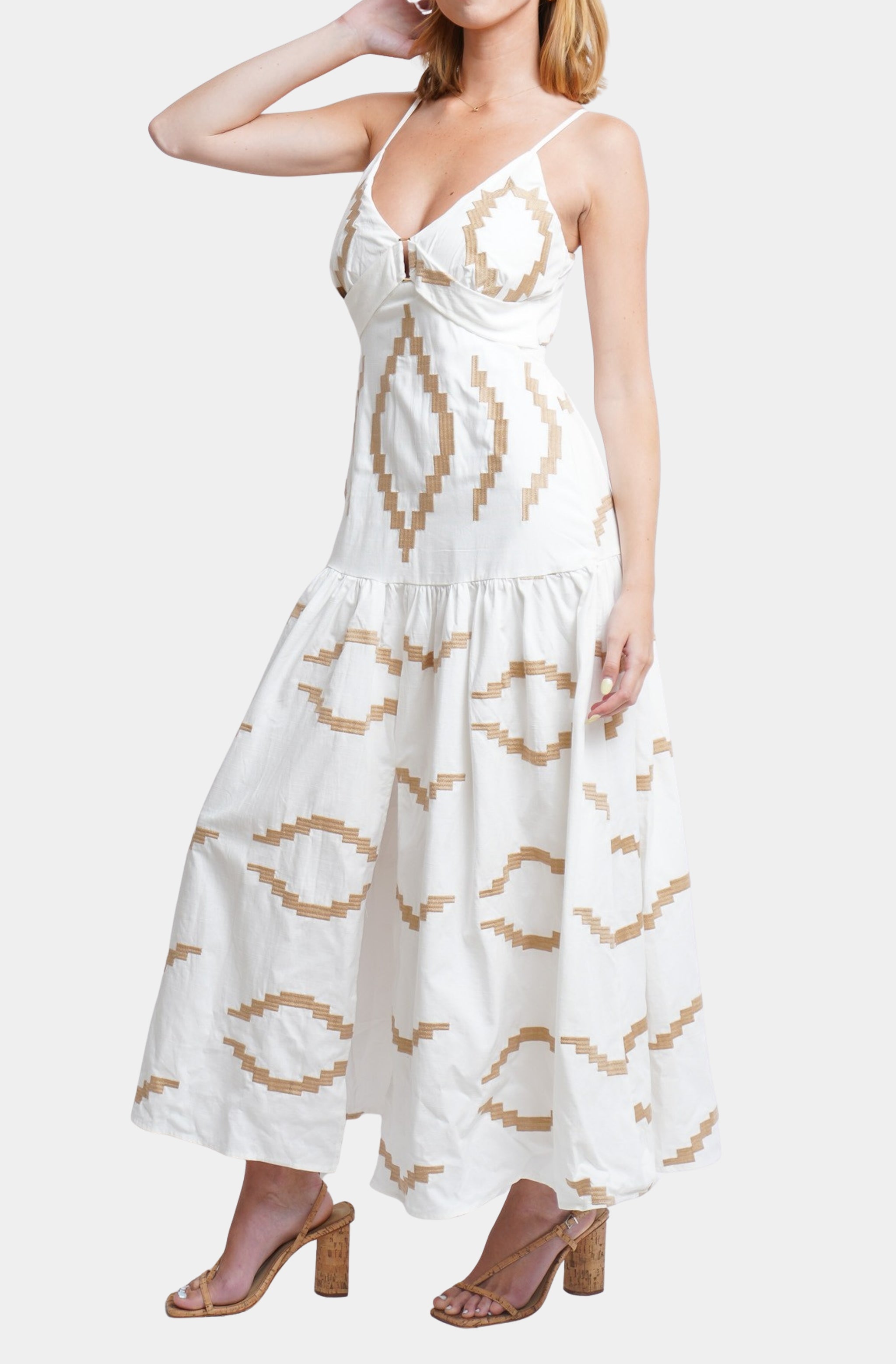 Marlene Dress