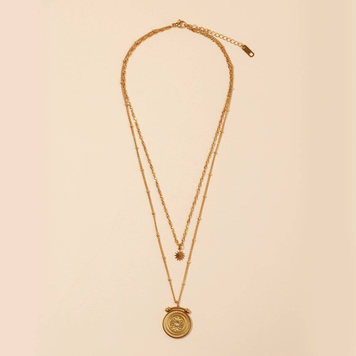 Maicee Layered Necklace