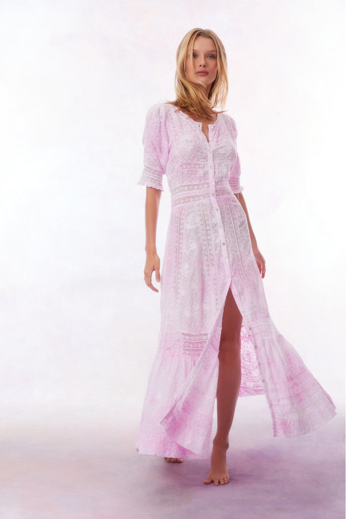 minka maxi dress Rodeo Love Shack Fancy