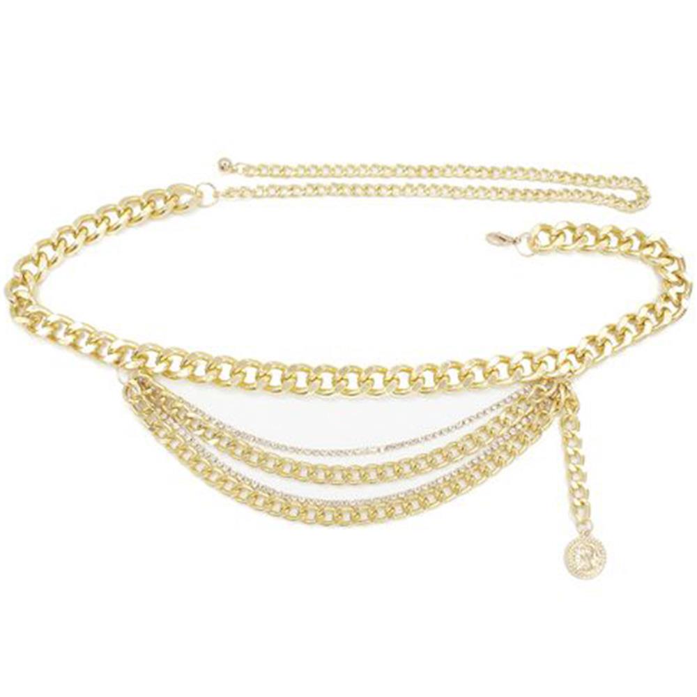 Caroline Chain Belt