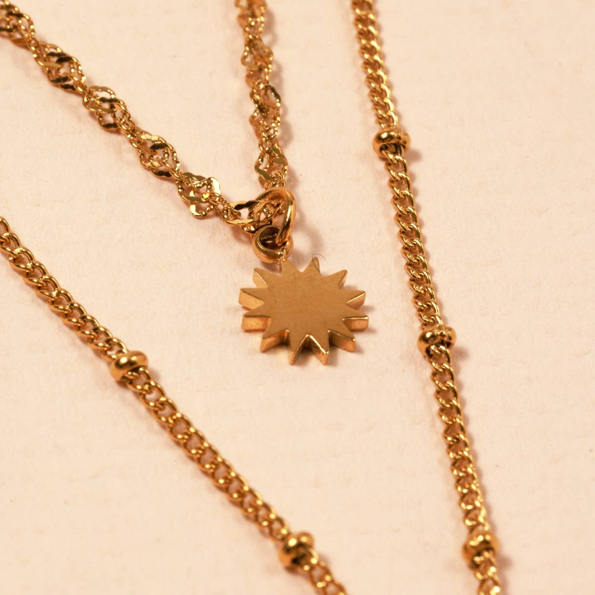 Maicee Layered Necklace