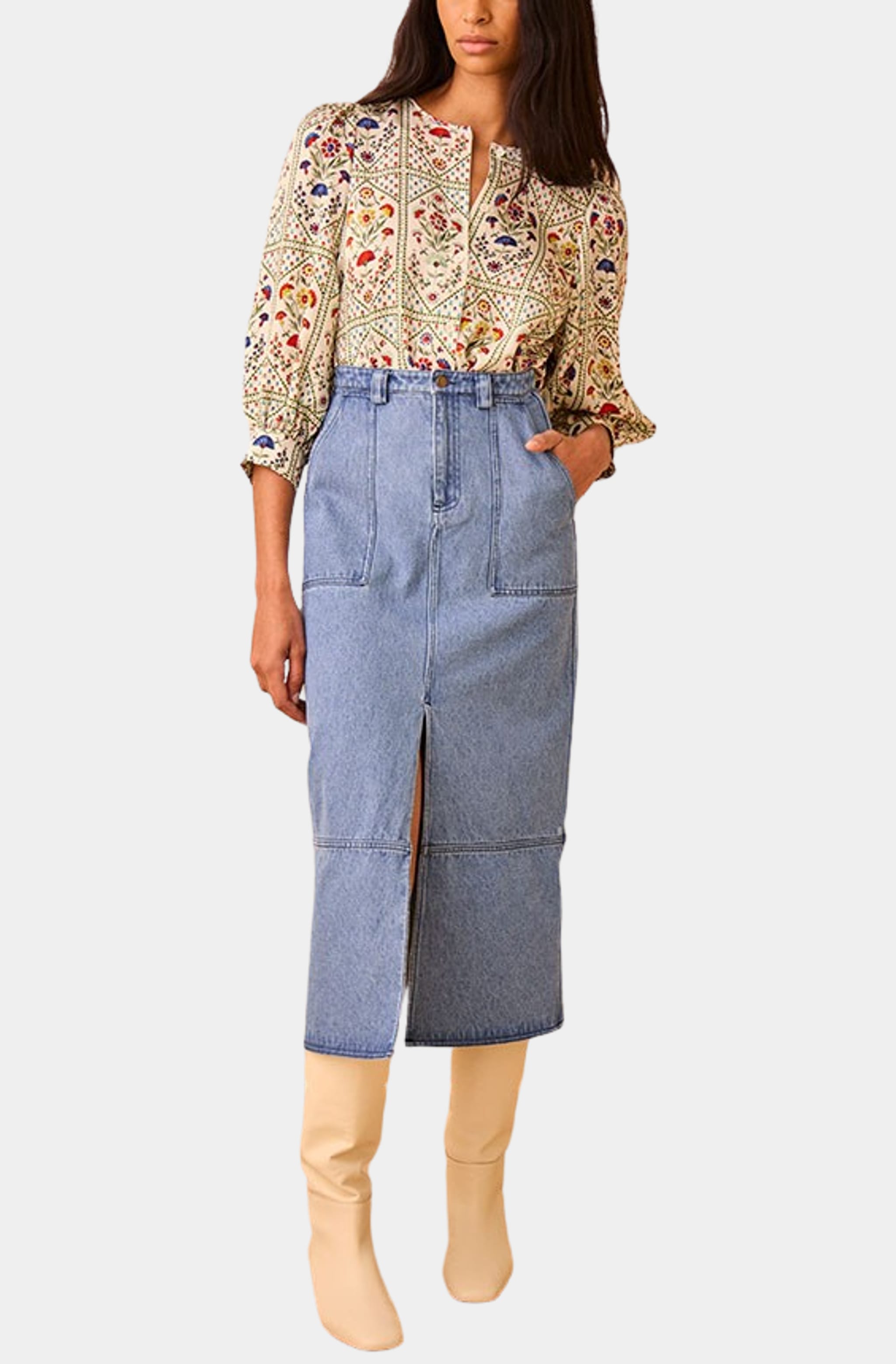 Parke Skirt