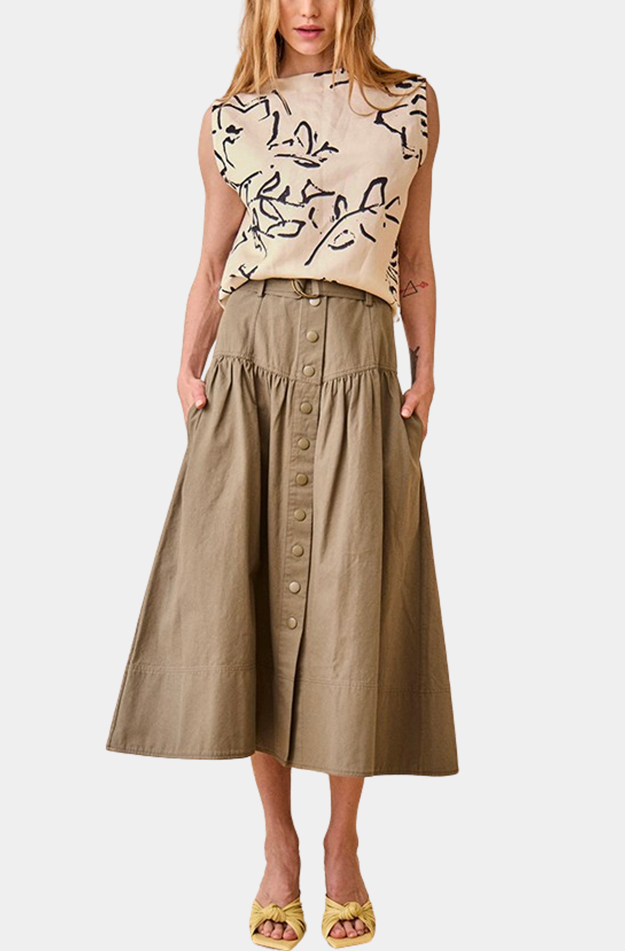 Delaney Skirt