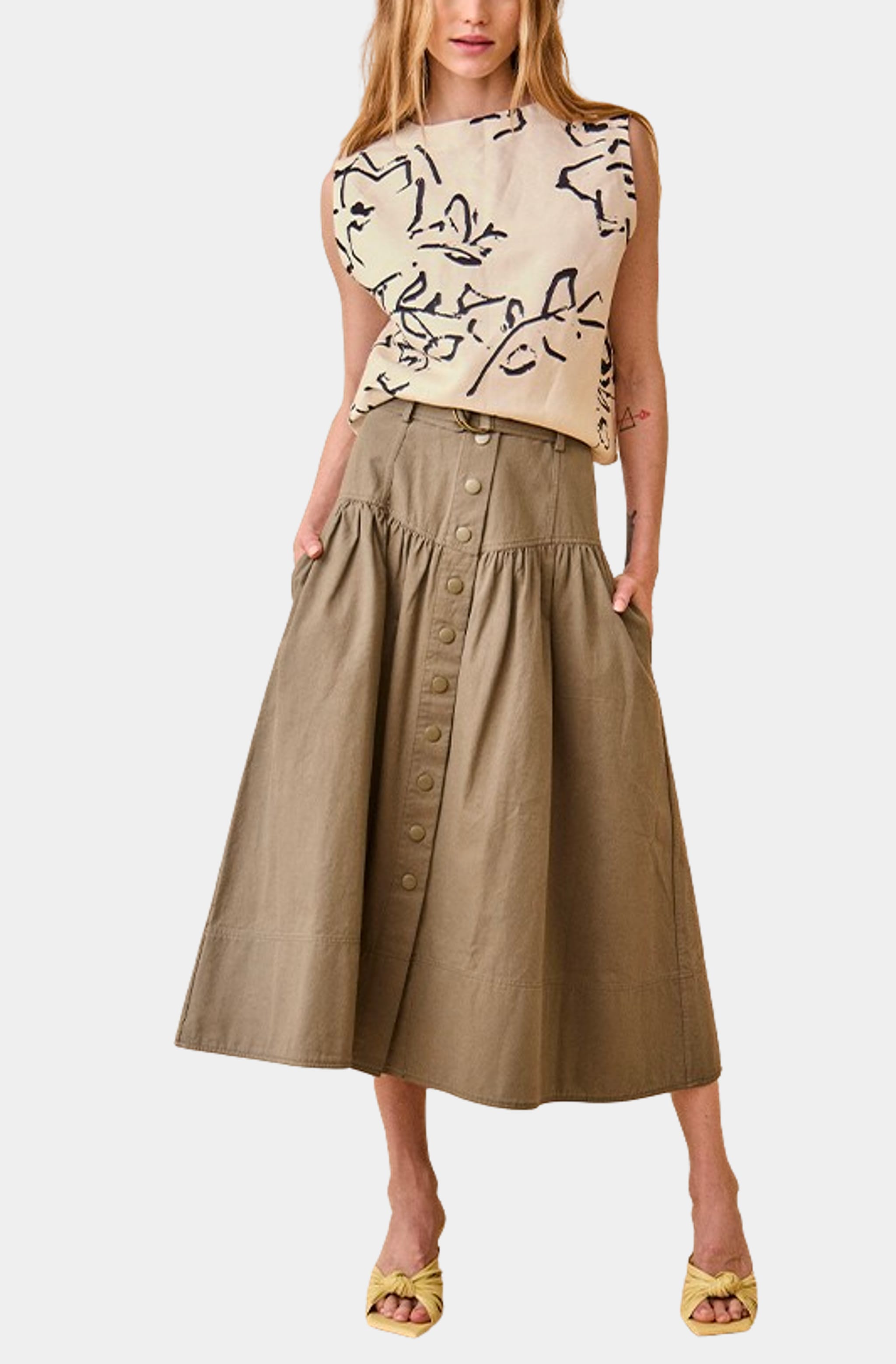 Delaney Skirt