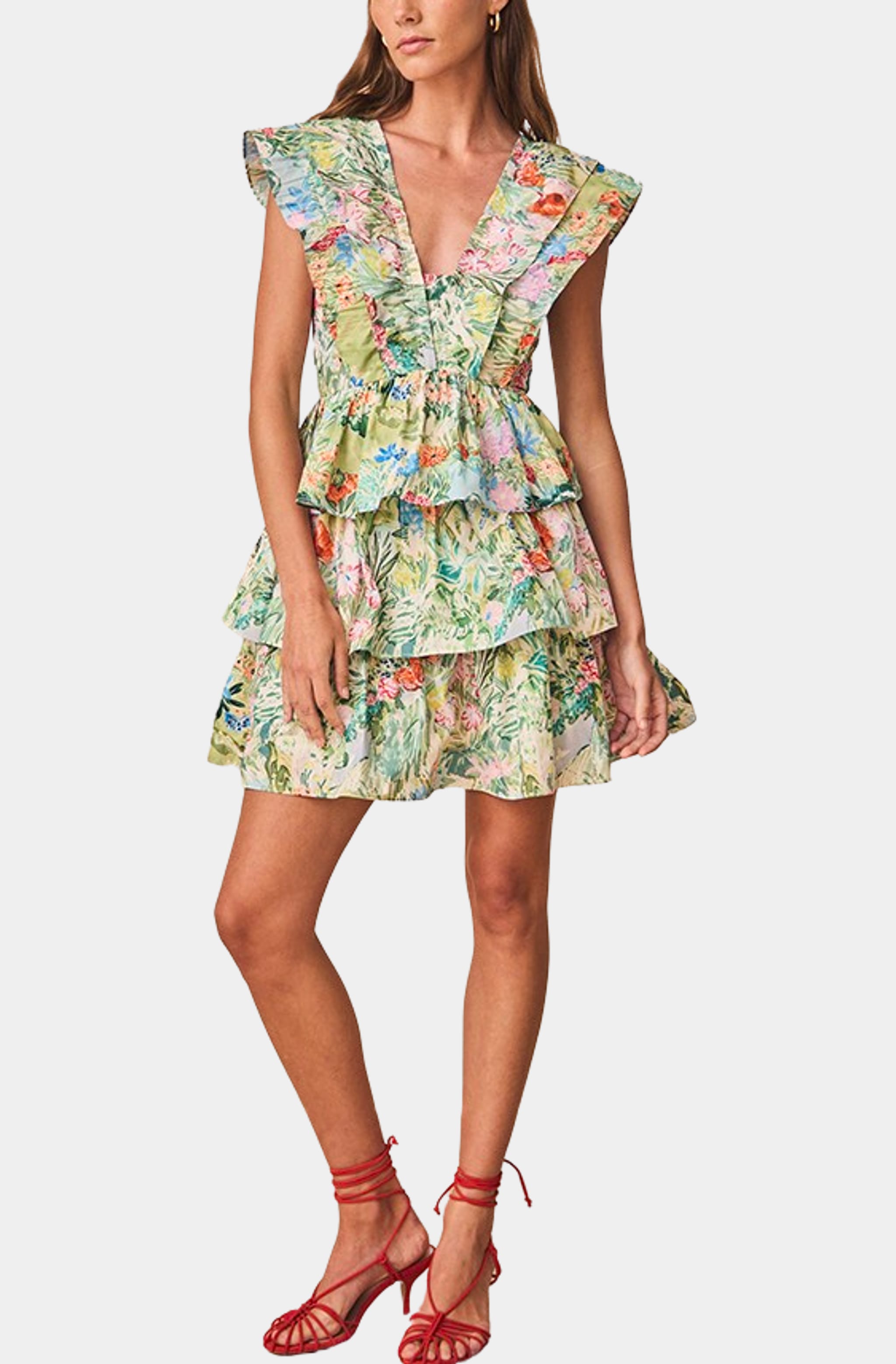Pamela Dress