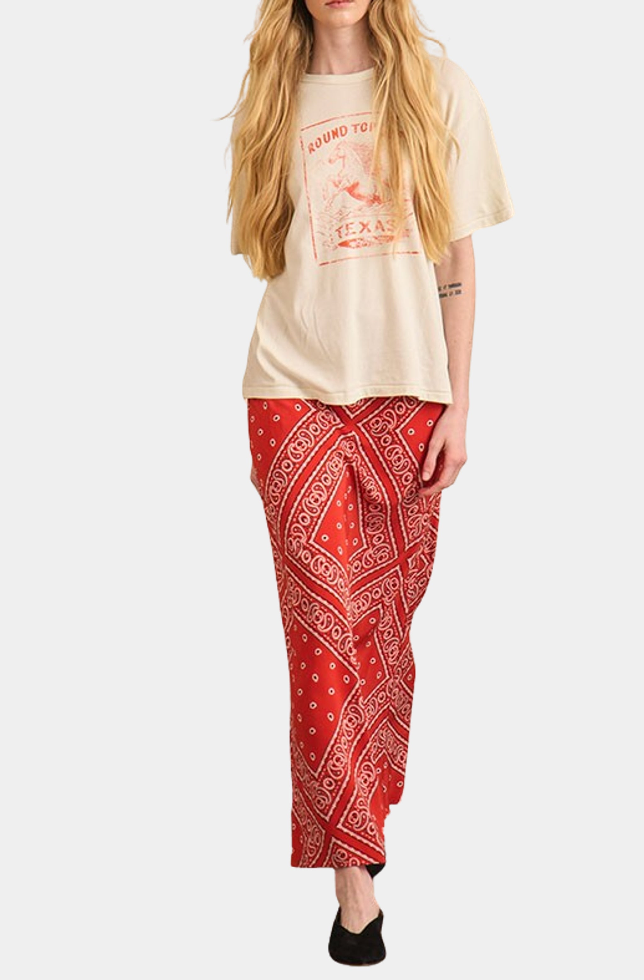 Suki Skirt