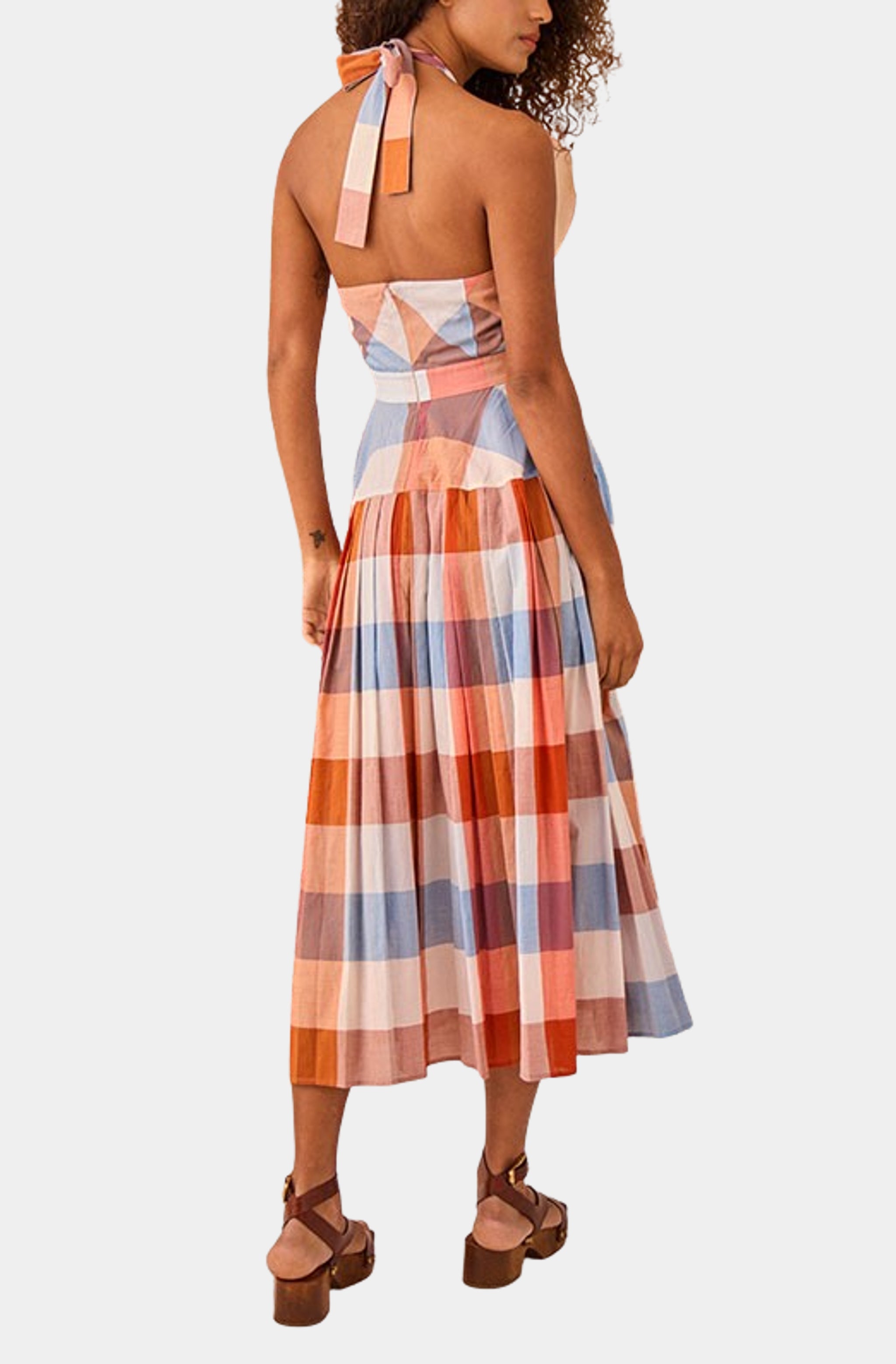 Lennon Dress