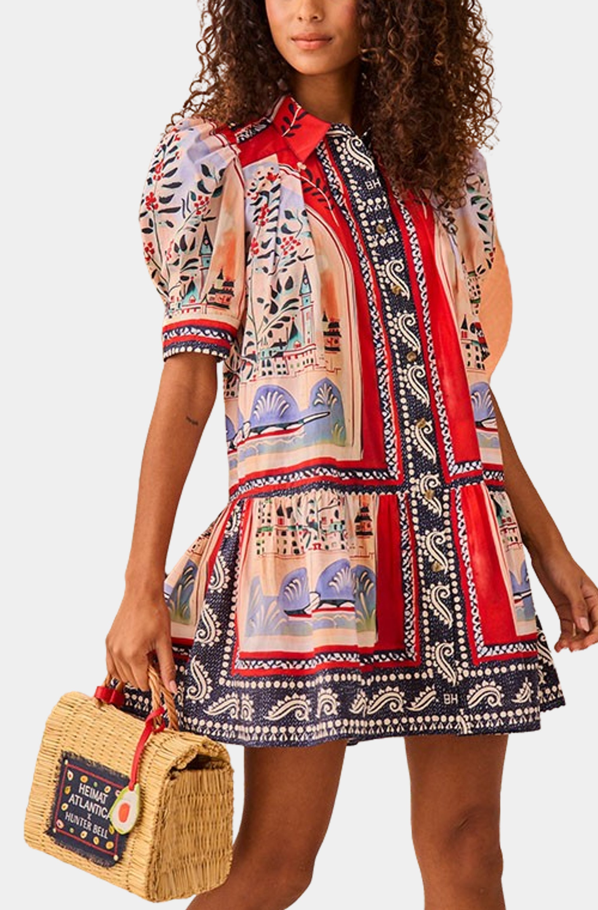 Leslie Dress