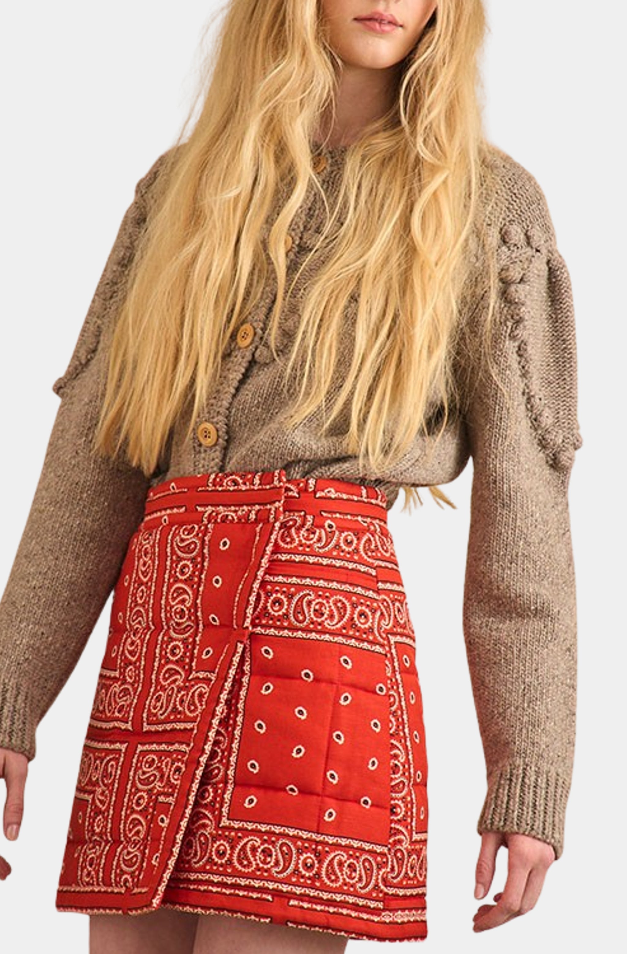Powell Skirt