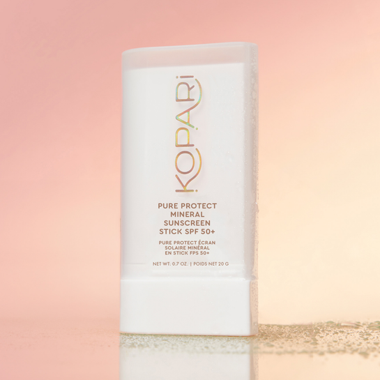Pure Protect Mineral Sunscreen Stick SPF 50+