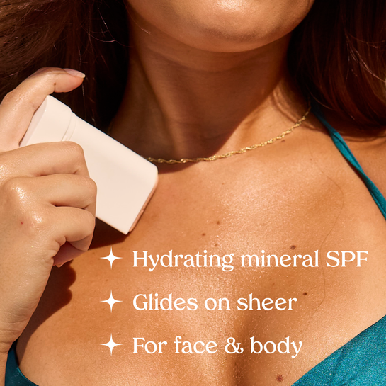 Pure Protect Mineral Sunscreen Stick SPF 50+