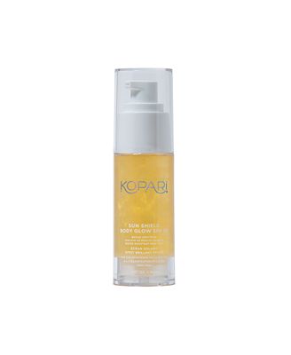 Sun Shield Body Glow SPF 50, 1 oz.