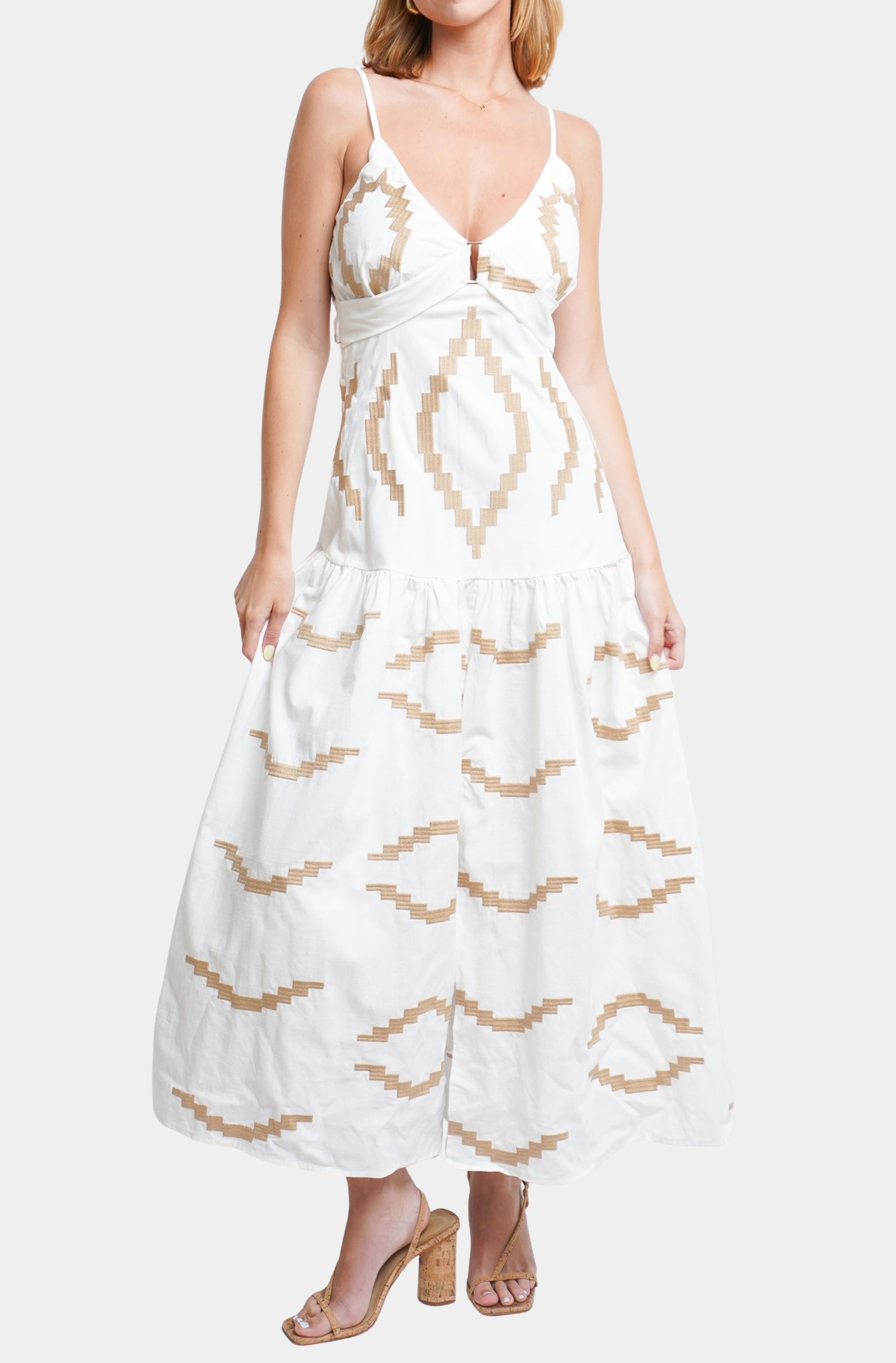 Marlene Dress