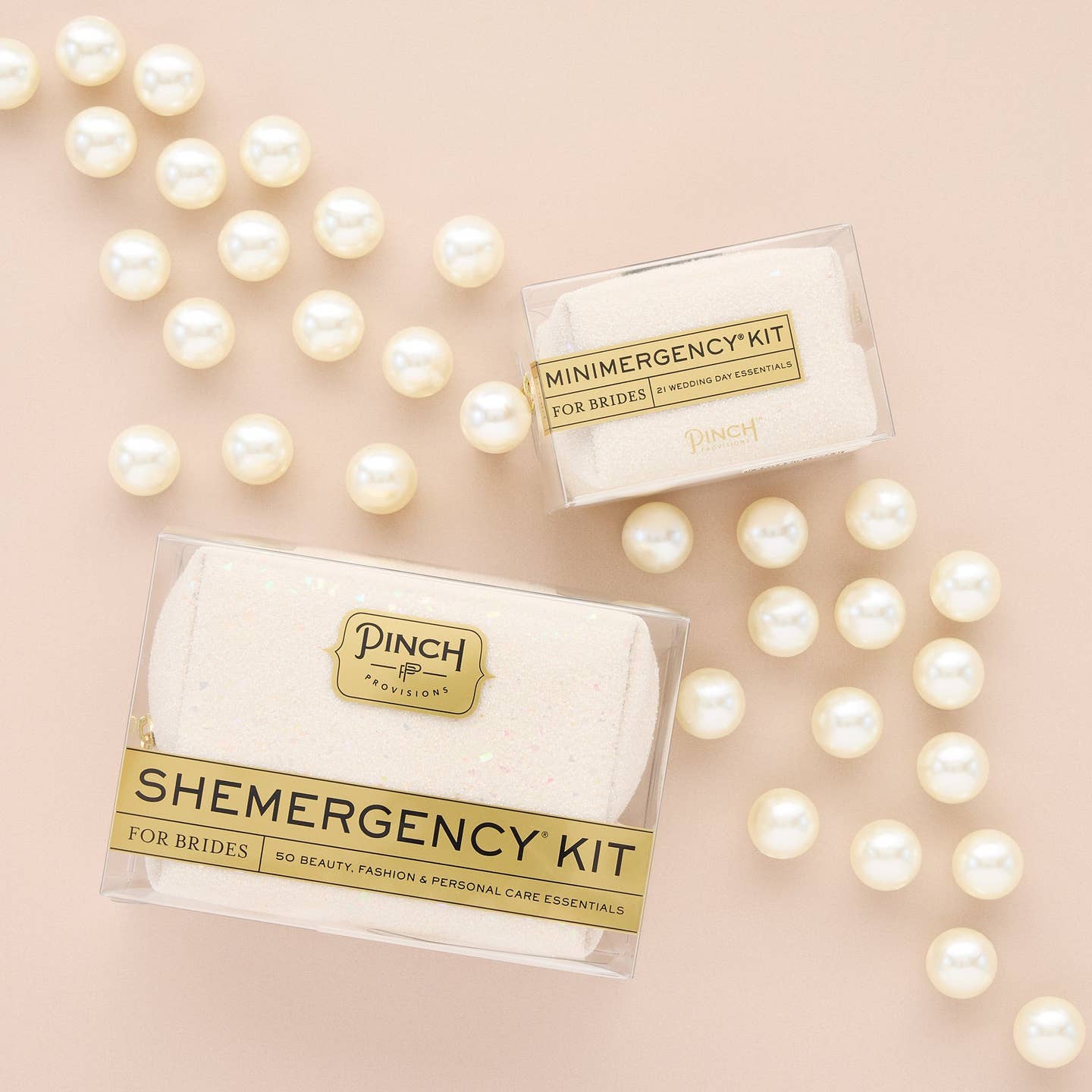 Pearl Minimergency Kit For Brides