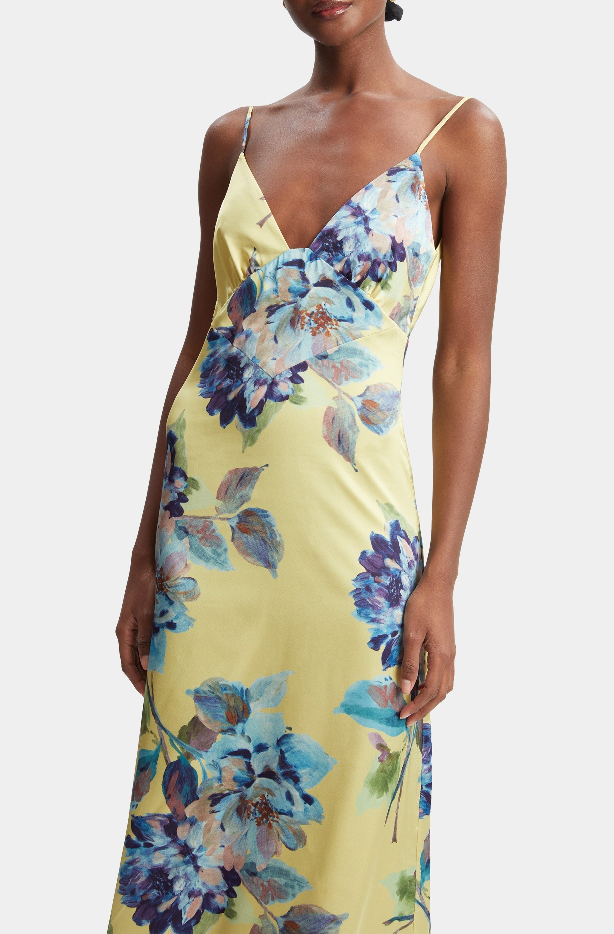 Wintour Midi Slip Dress Wintour Midi Slip Dress