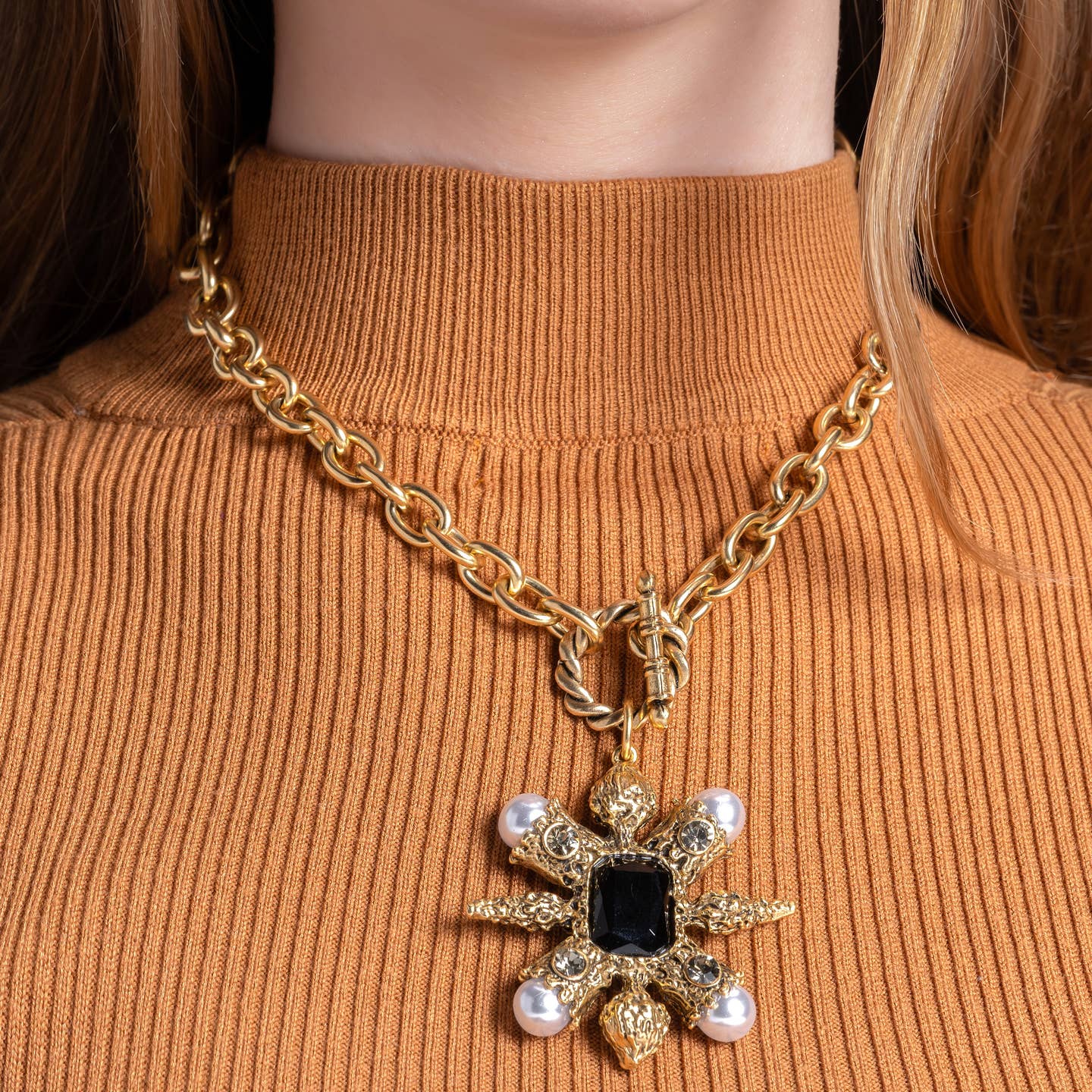 ROMILLY NECKLACE main image 1