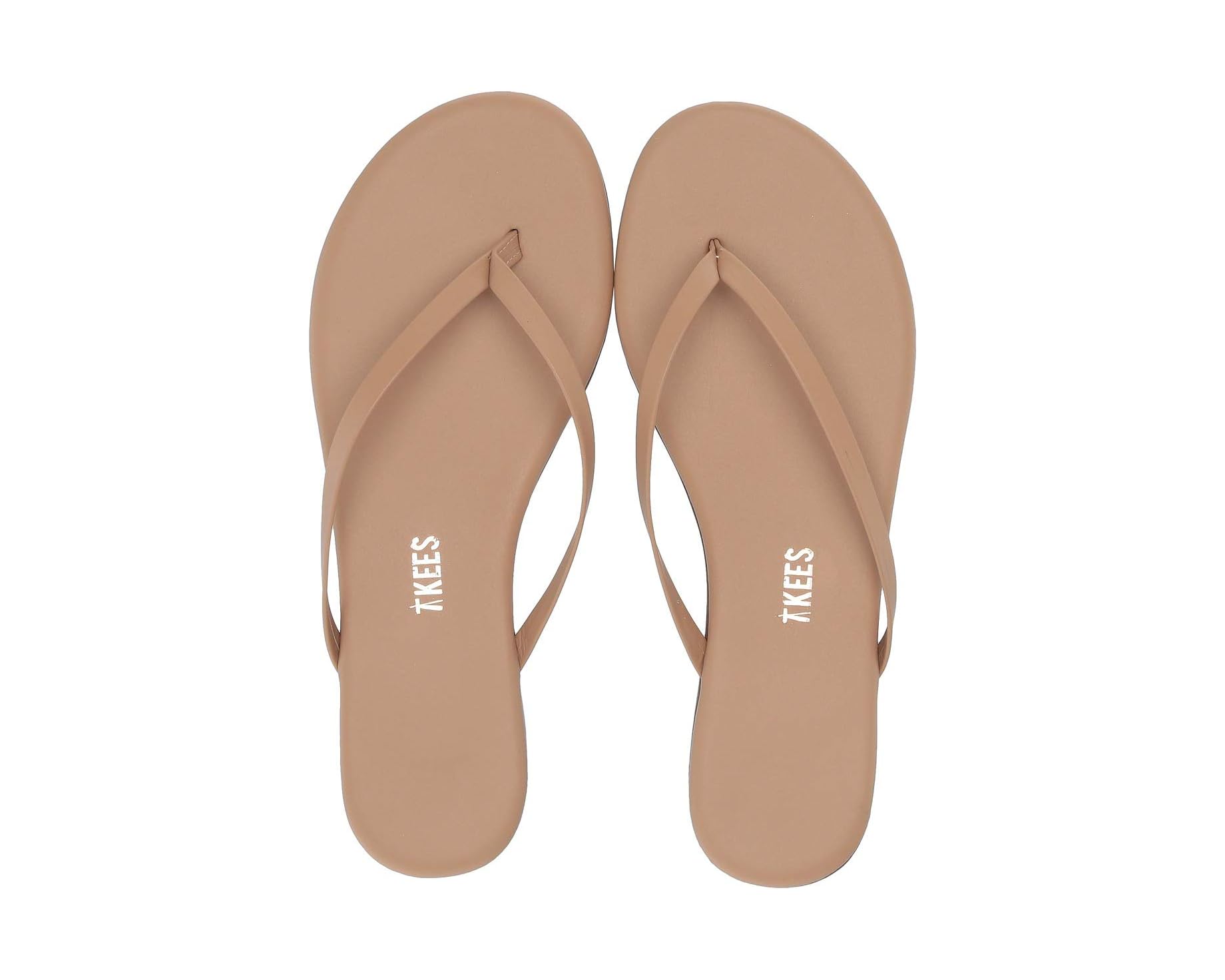 Foundations Matte Flip Flops