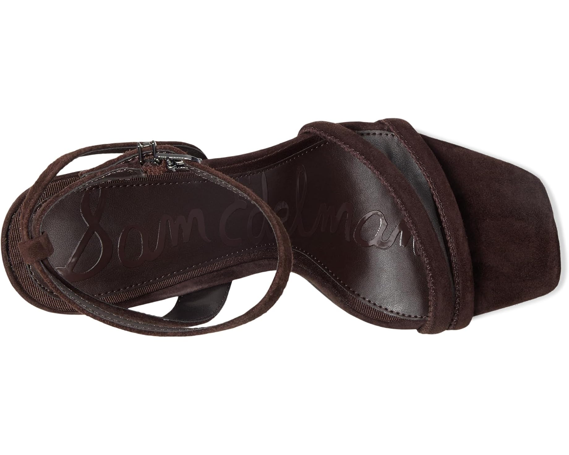 Kia Block Heel Sandal