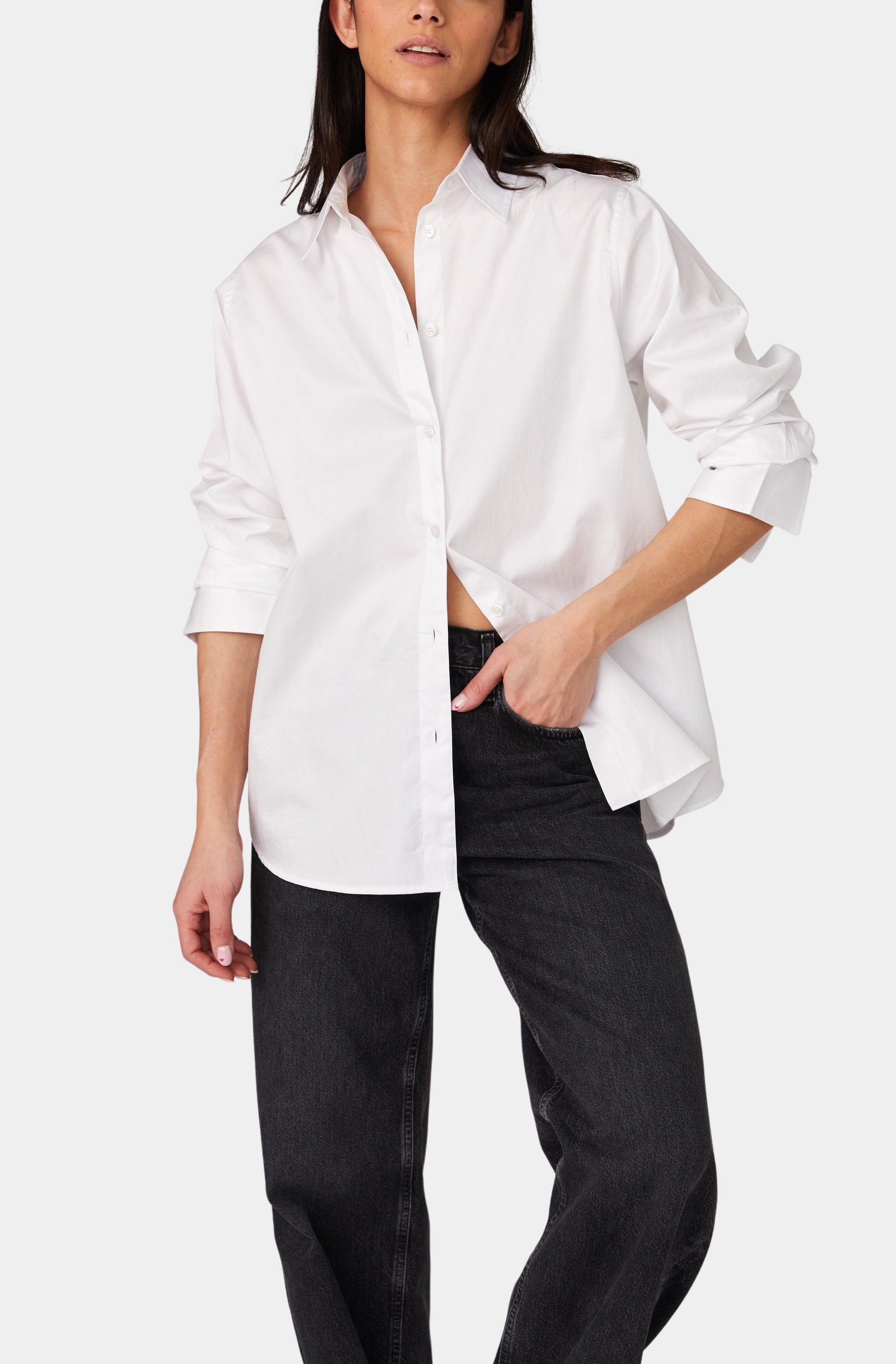 Alexis Cotton Shirt