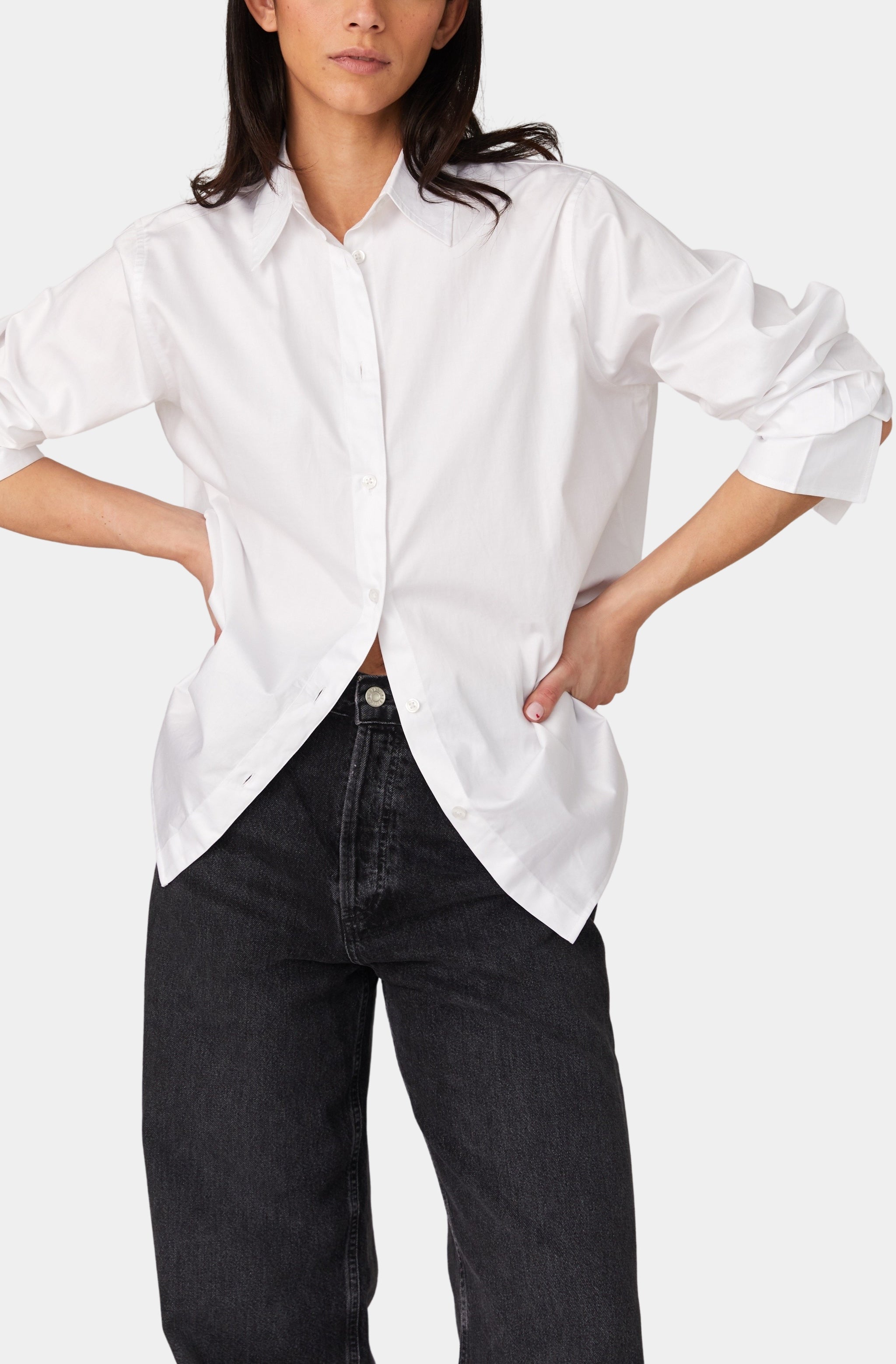 Alexis Cotton Shirt