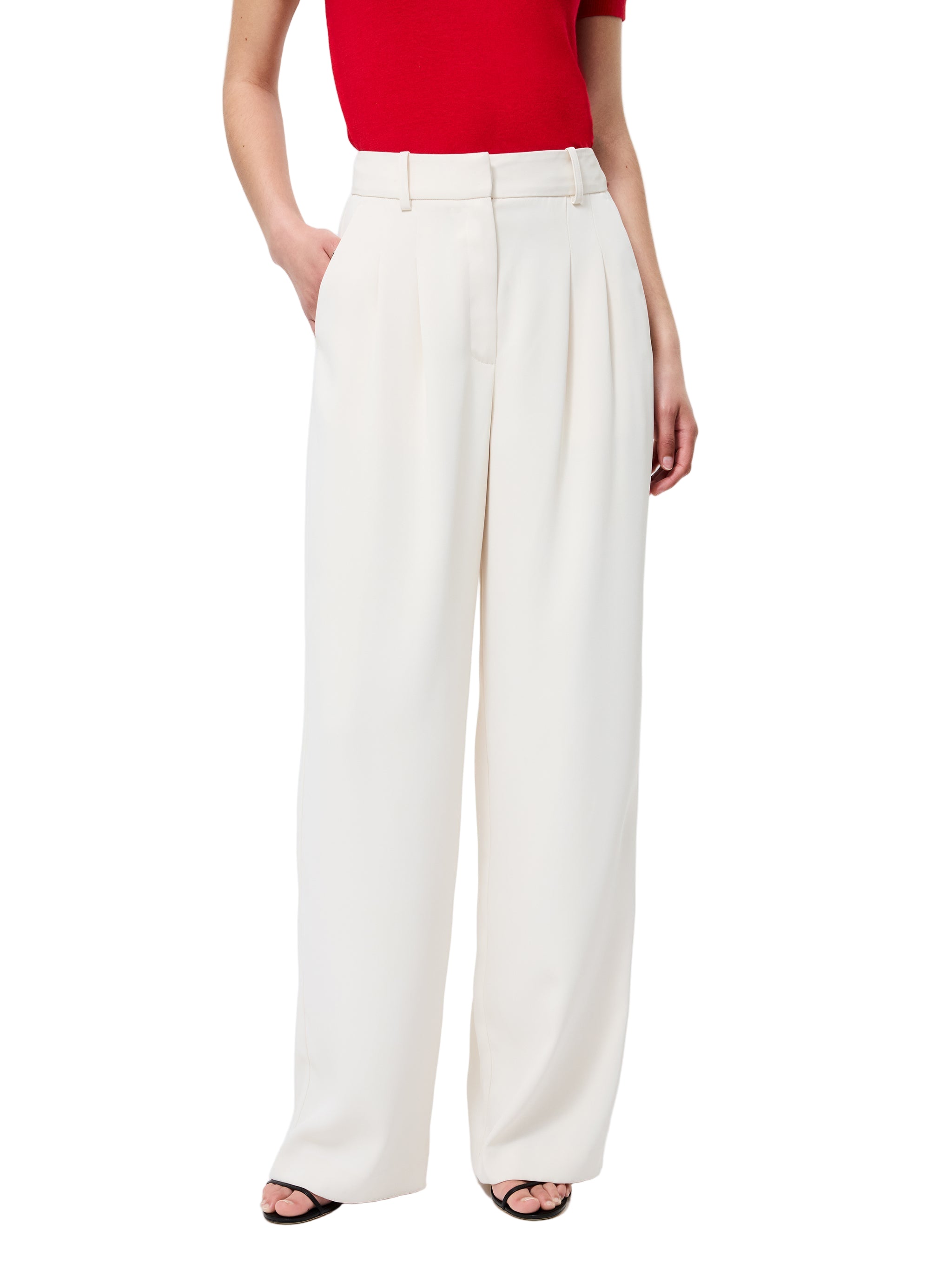 Harrie Suiting Trouser
