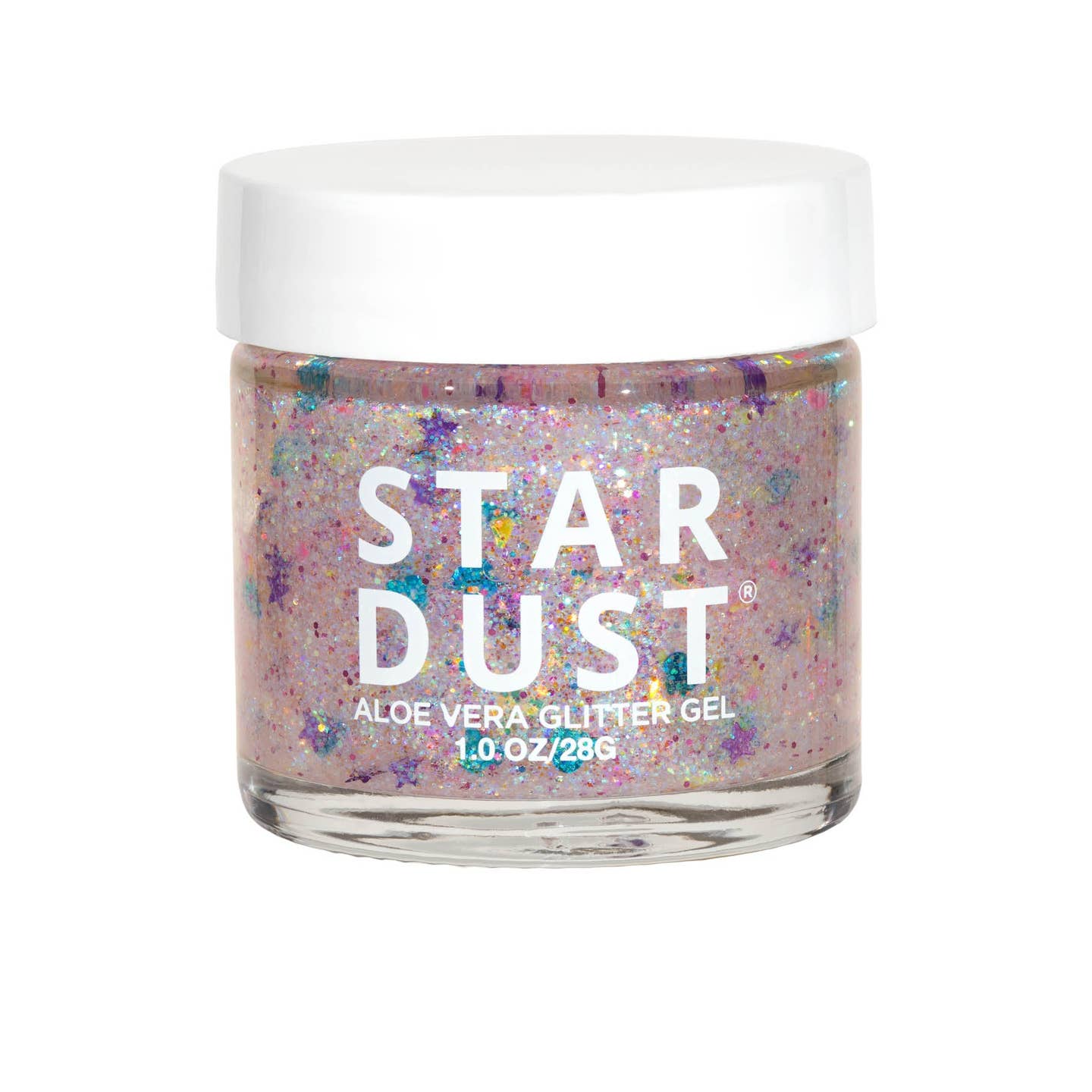 Star Dust Glitter Pot