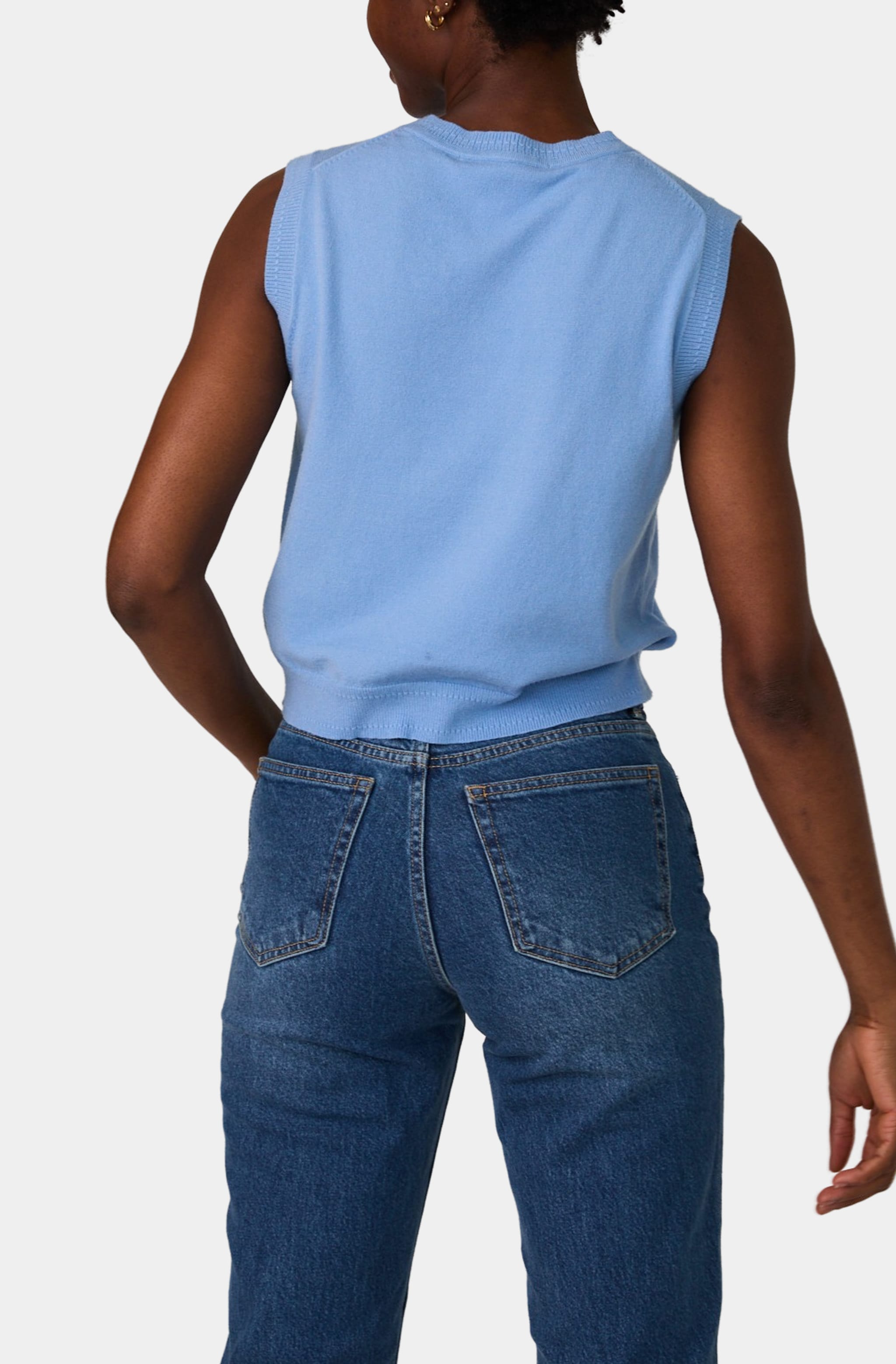 Cosysoft Sleeveless Vest