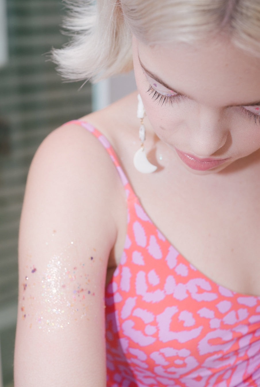 Star Dust Glitter Pot