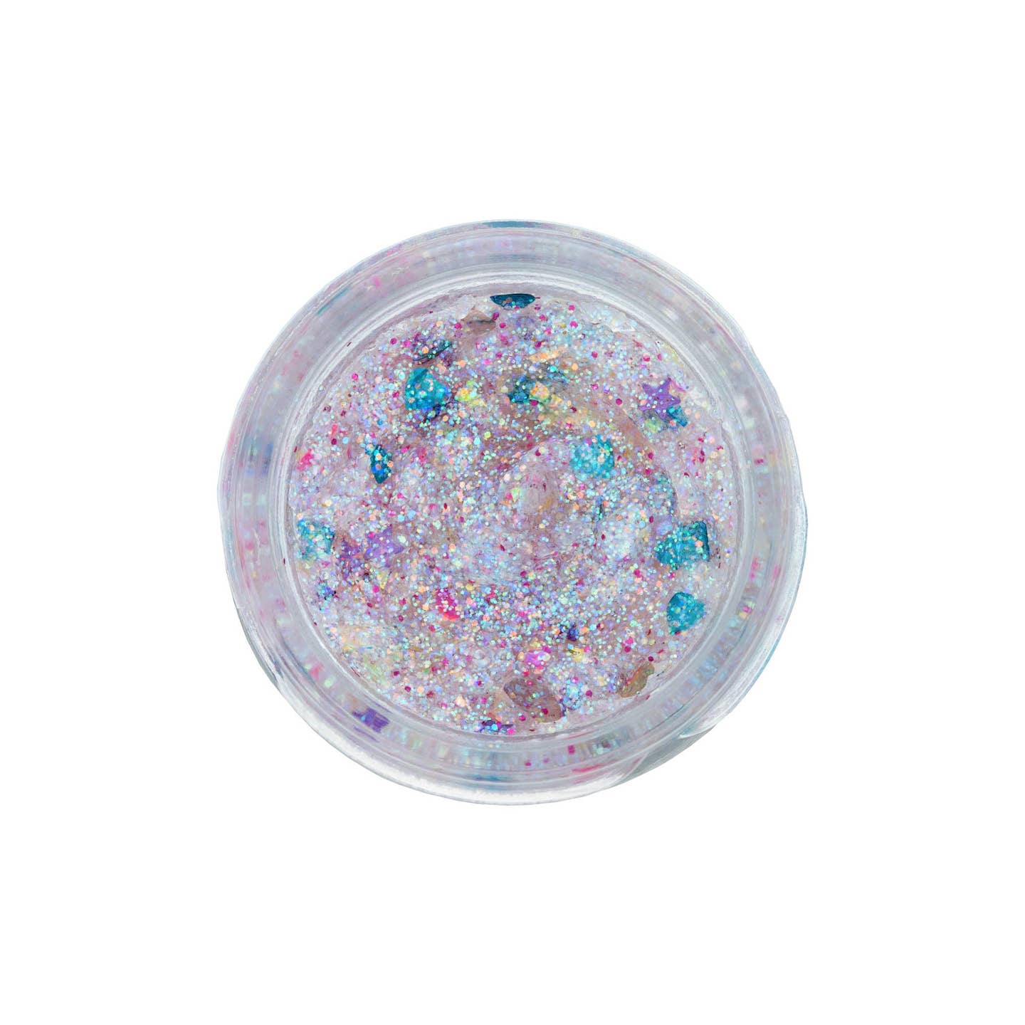 Star Dust Glitter Pot