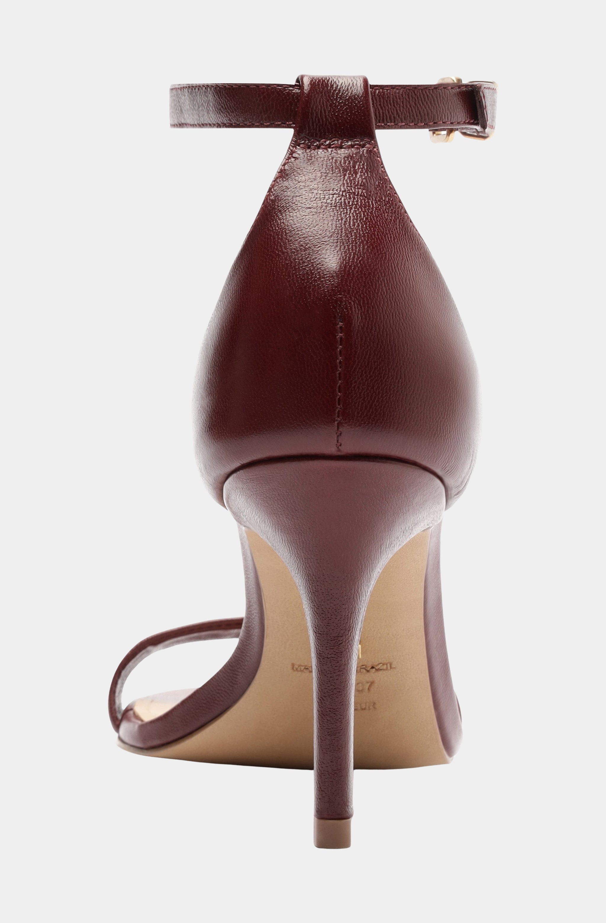 Isabelli High Stiletto Sandal