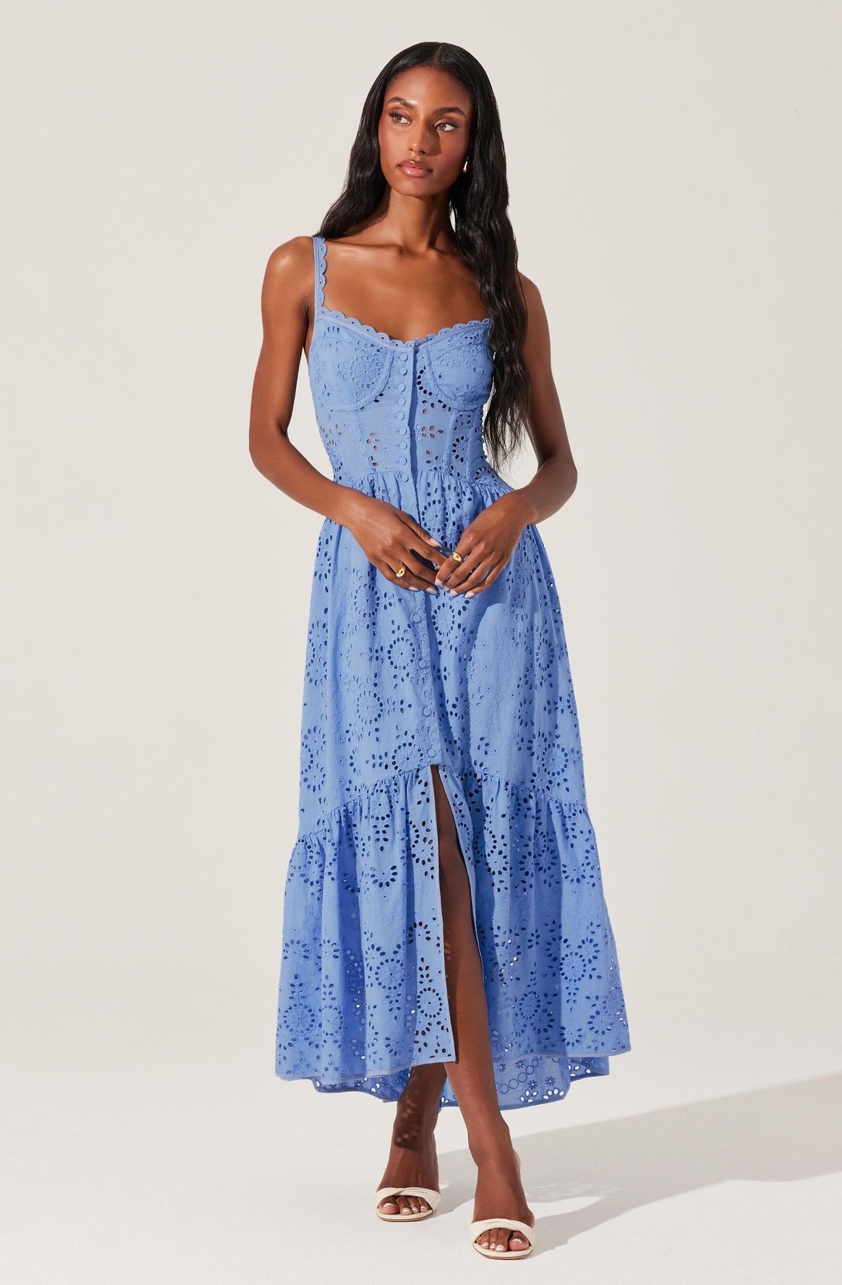 Yamila Dress