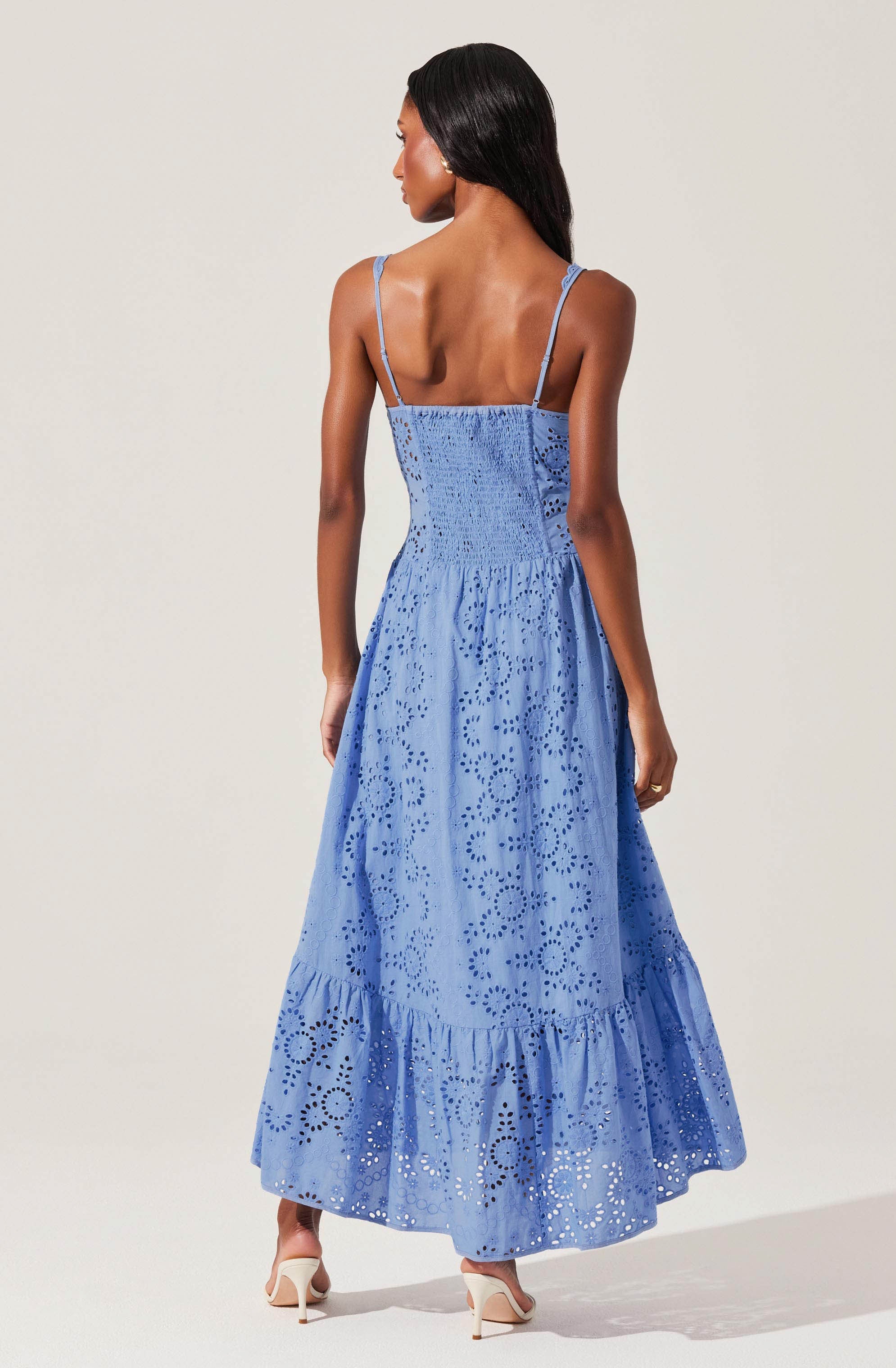 Yamila Dress