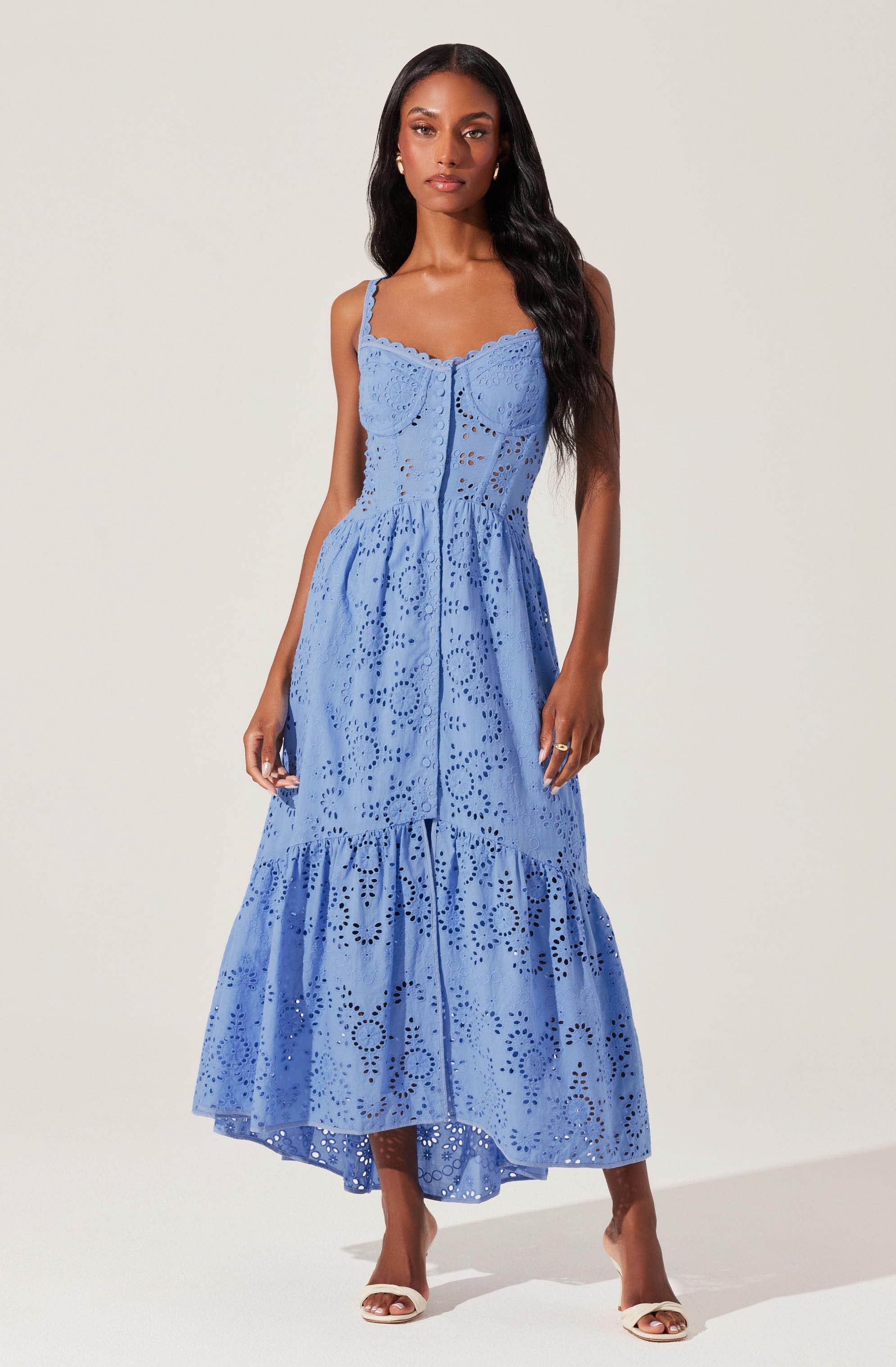 Yamila Dress