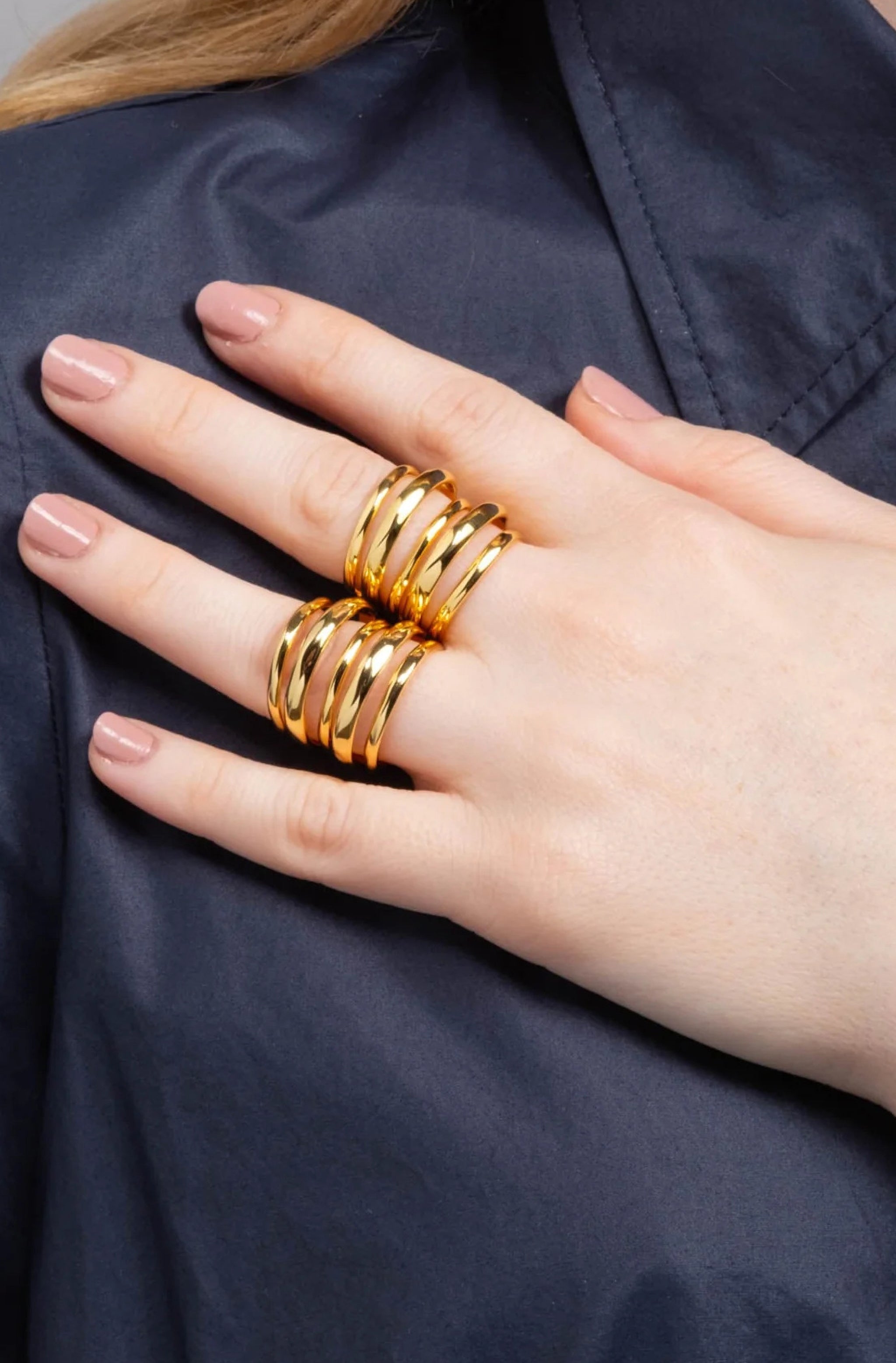 Layered Ring