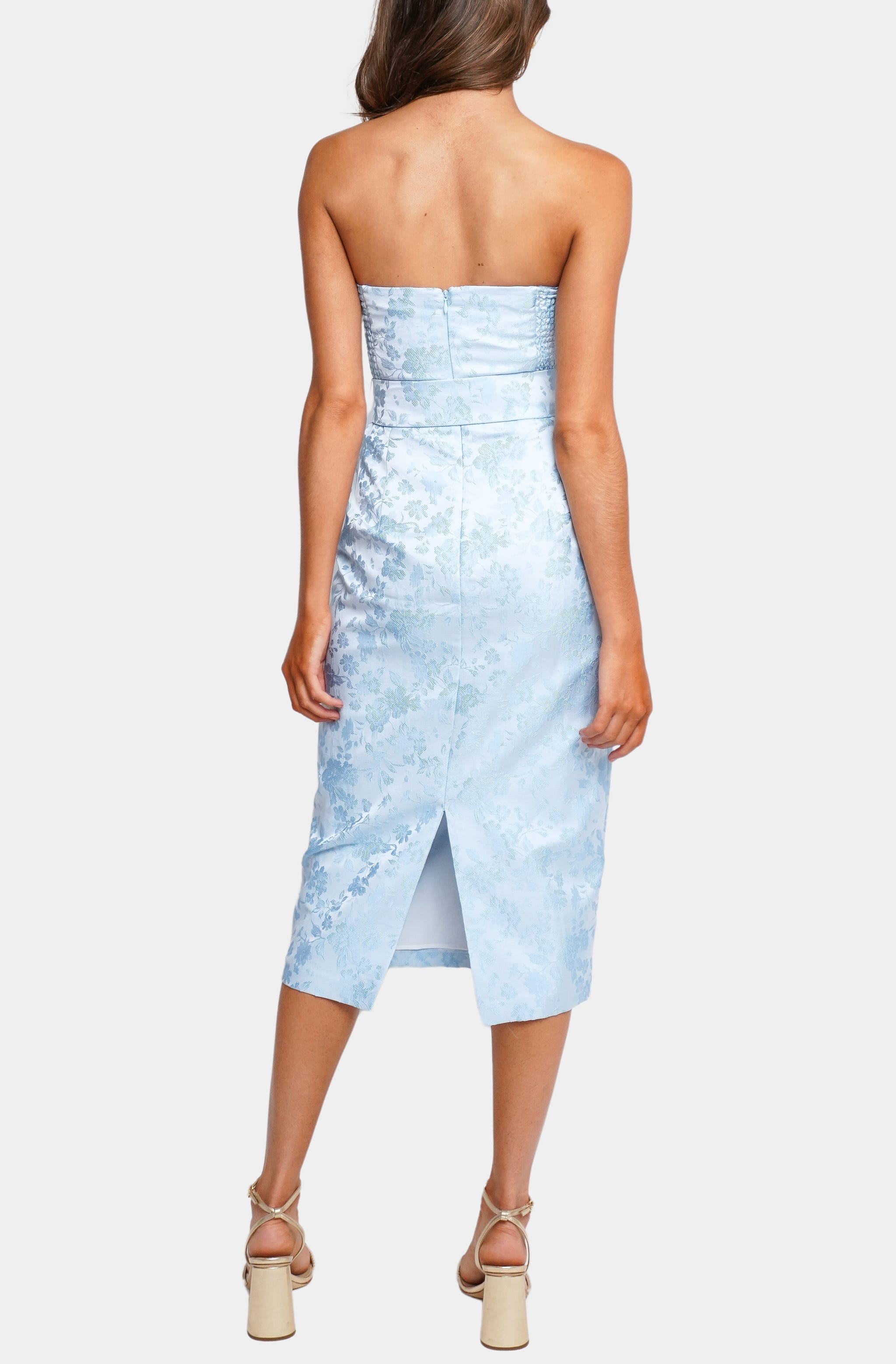 Hemline Exclusive Fae Midi Dress