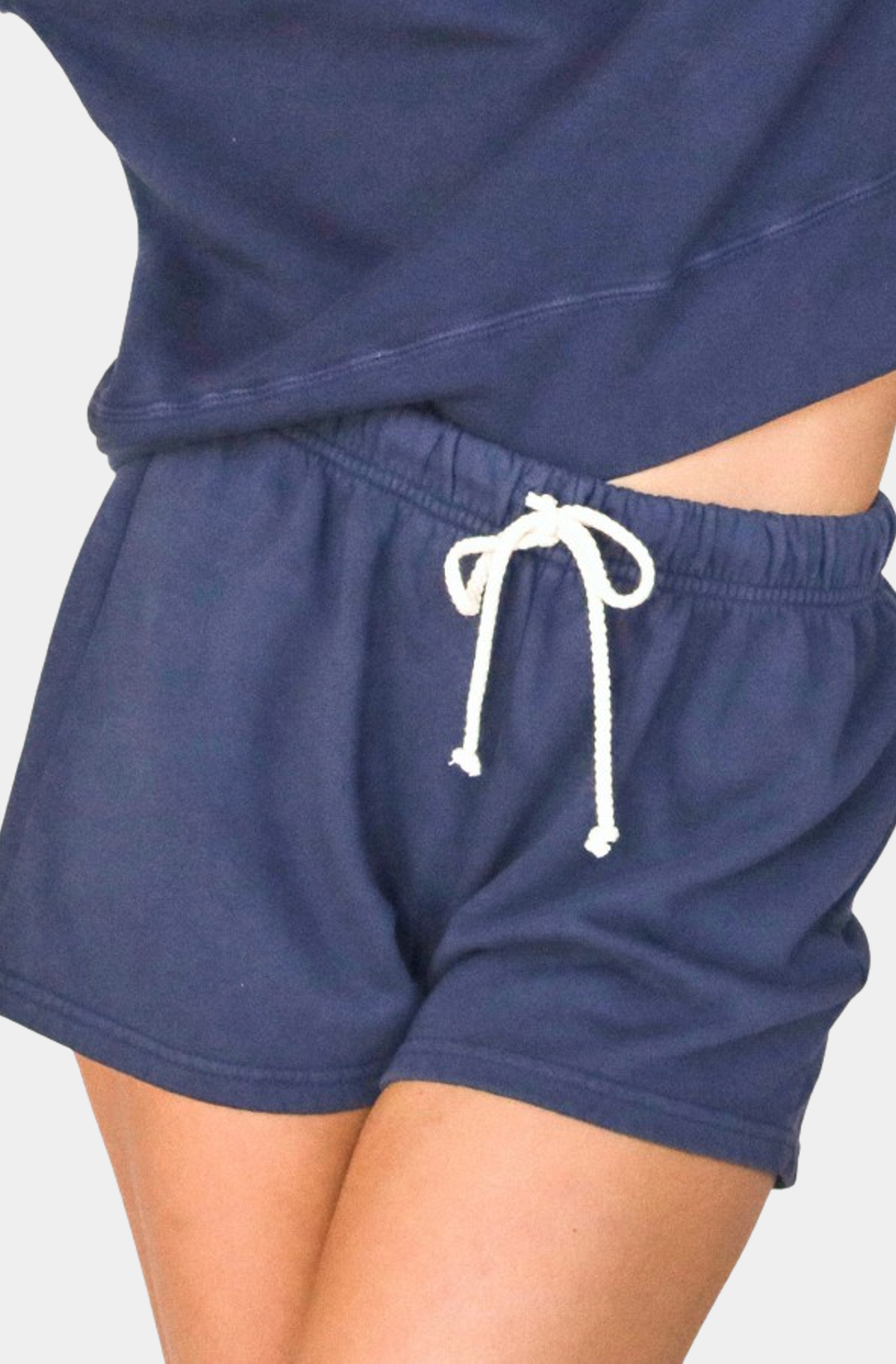 Layla French Terry Sweat Shorts