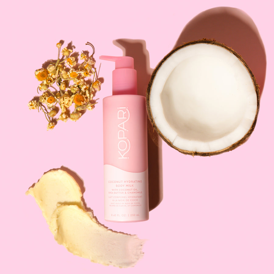 HYDRATING BODY MILK LOTION