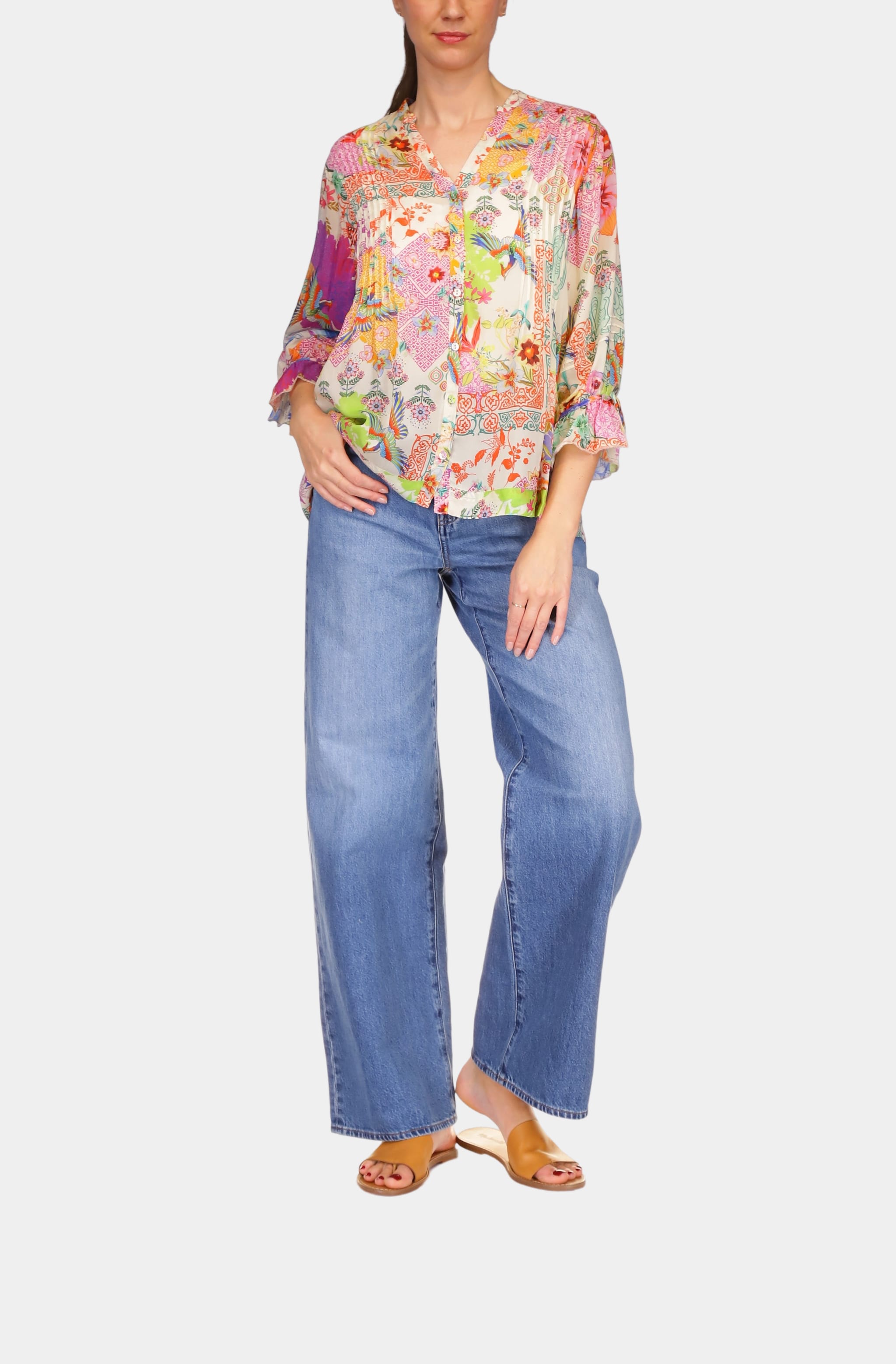 Vacanza Blouse