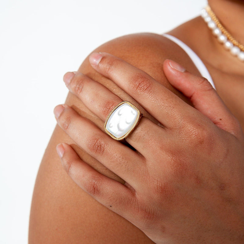 The Pearl Ring