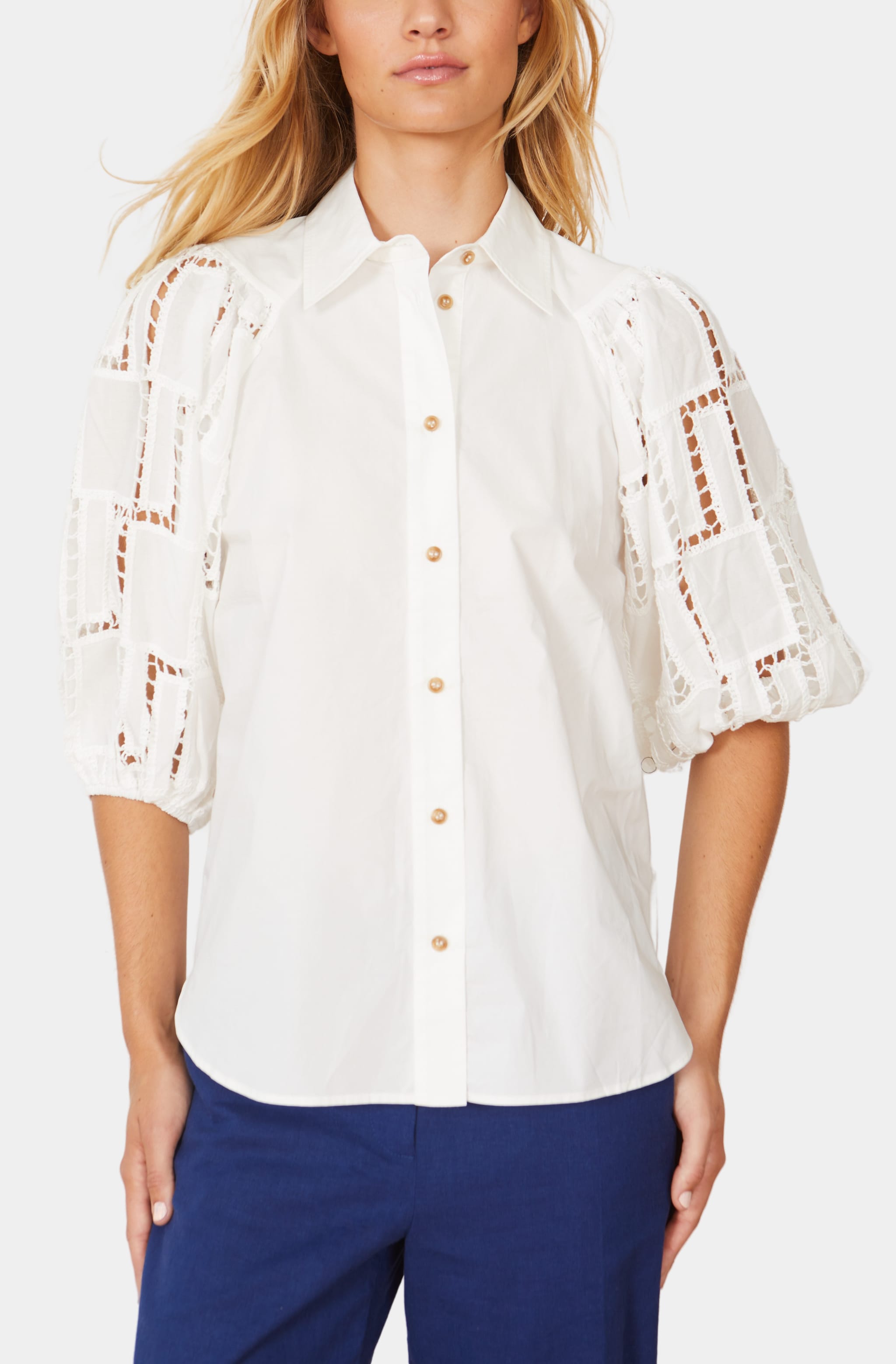 Mae Ivory Top