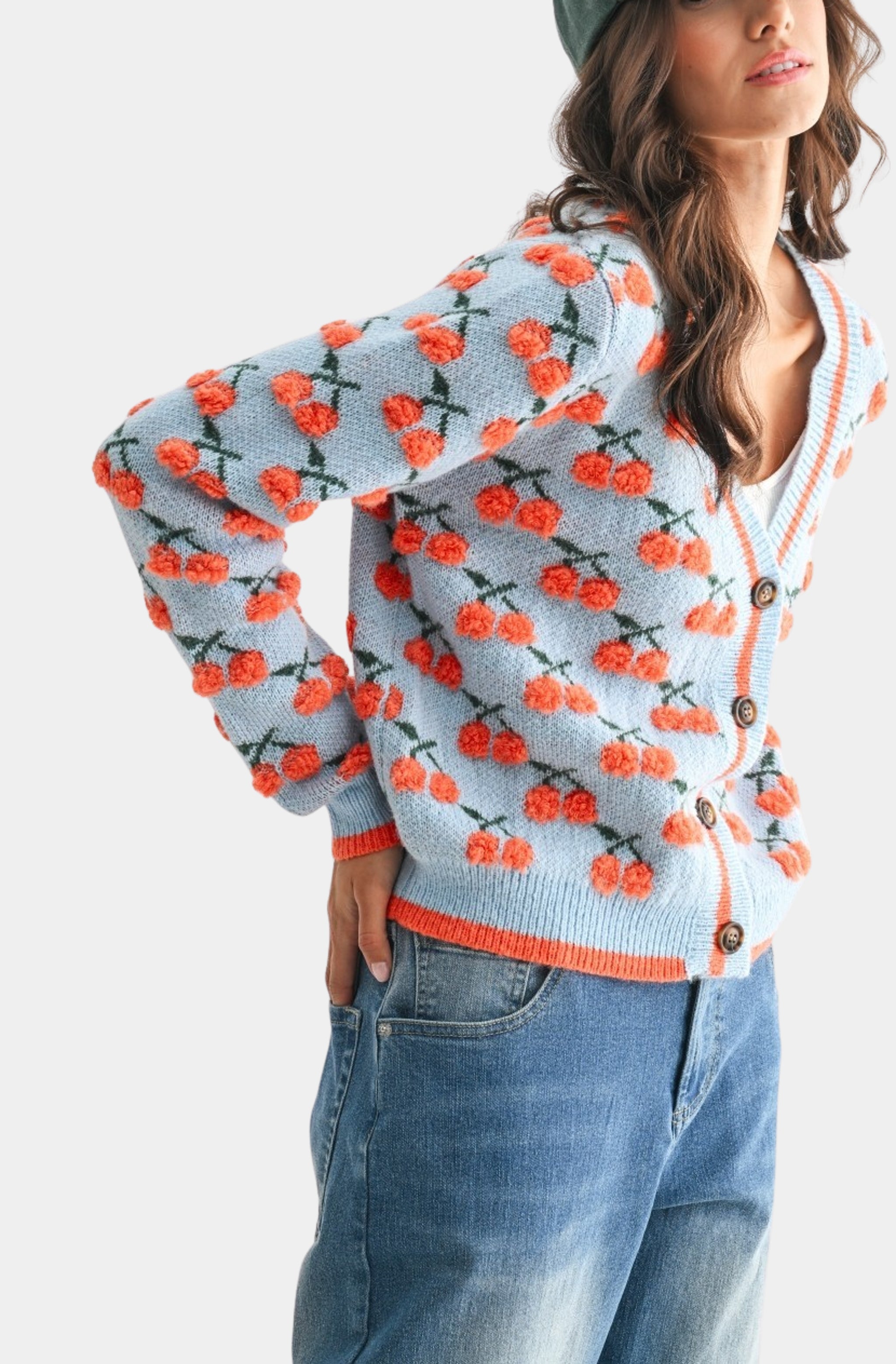 Ella Cardigan
