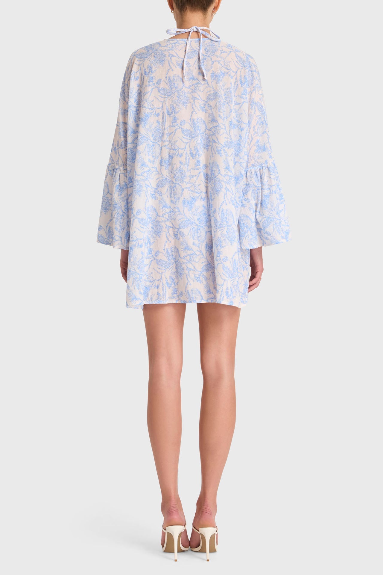 Idris Cover Up Dress