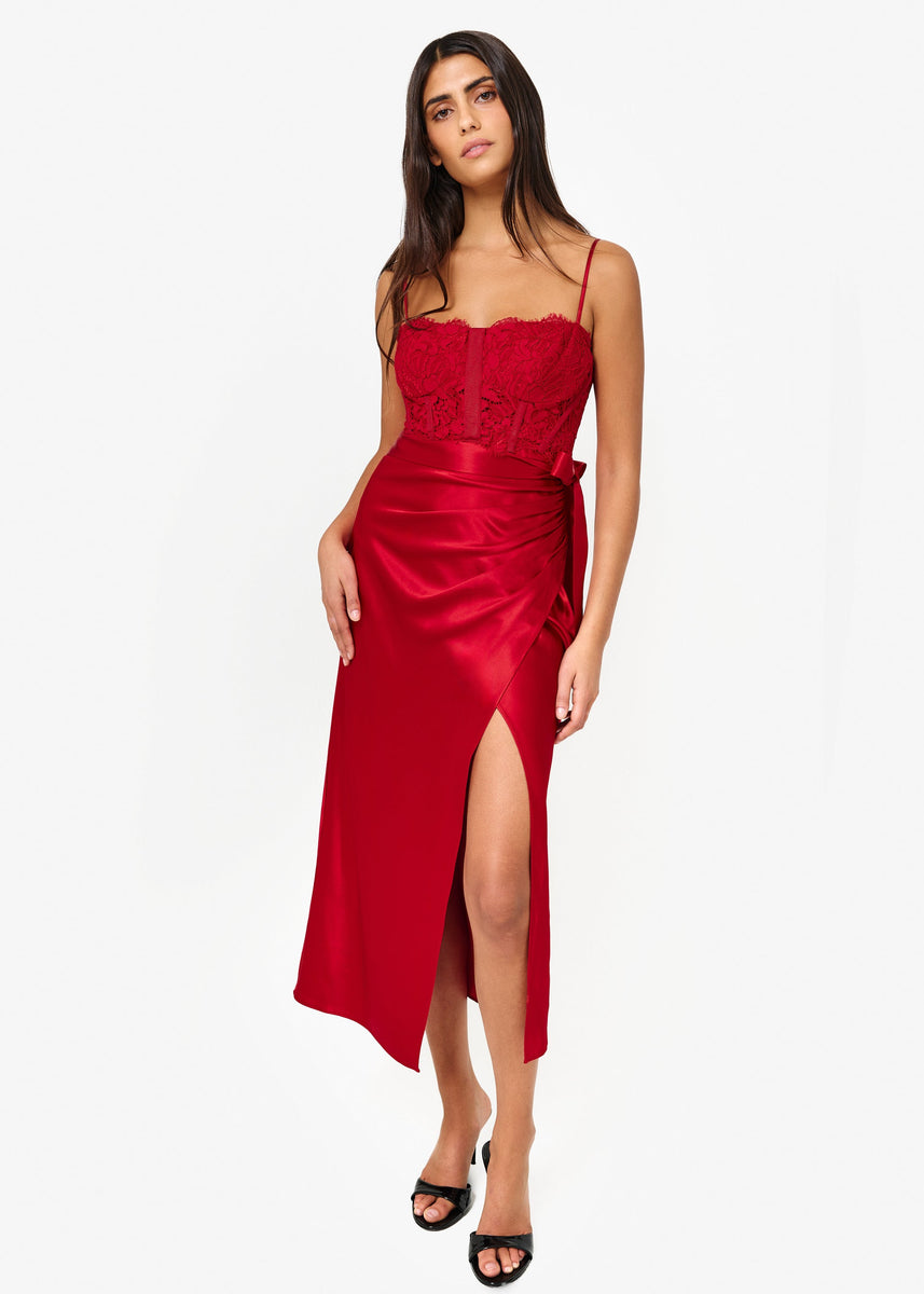 Tricia Dress – Hemline Winter Park