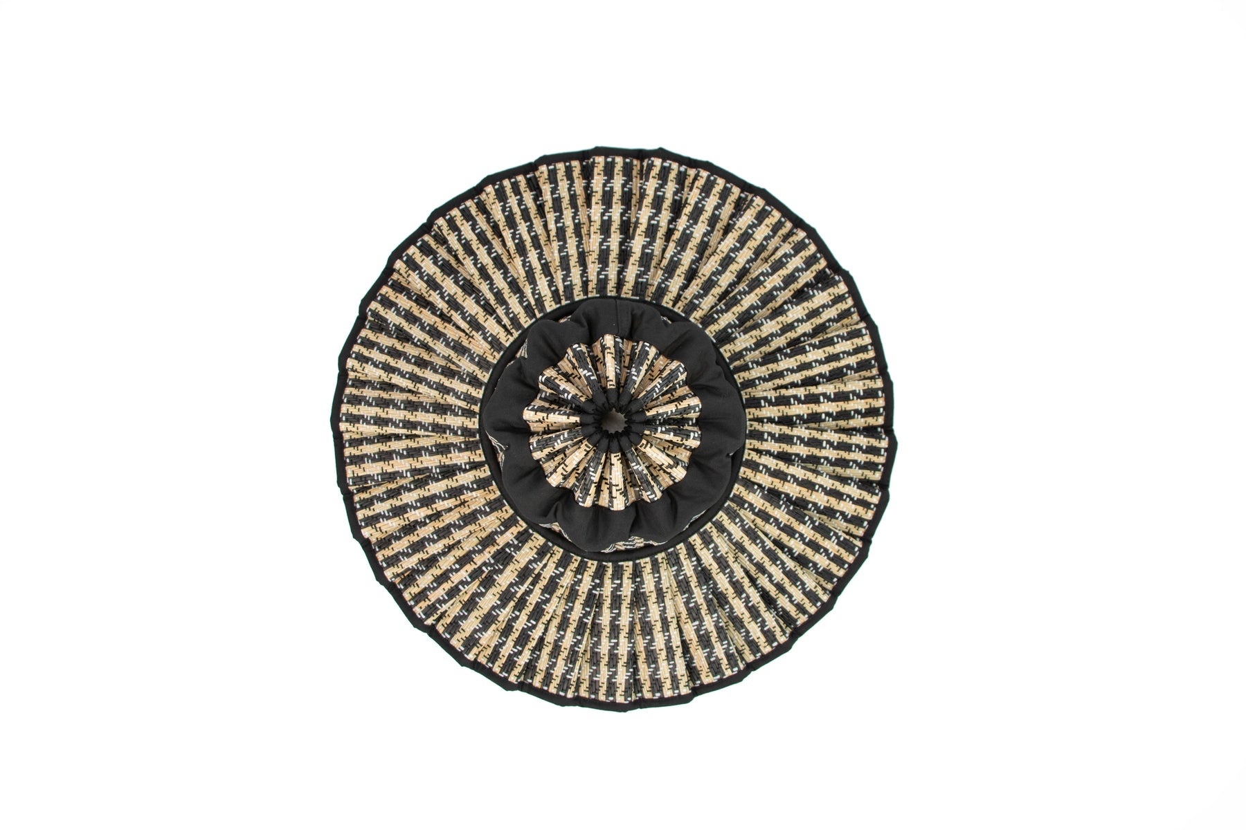 Roma Luxe Capri Hat