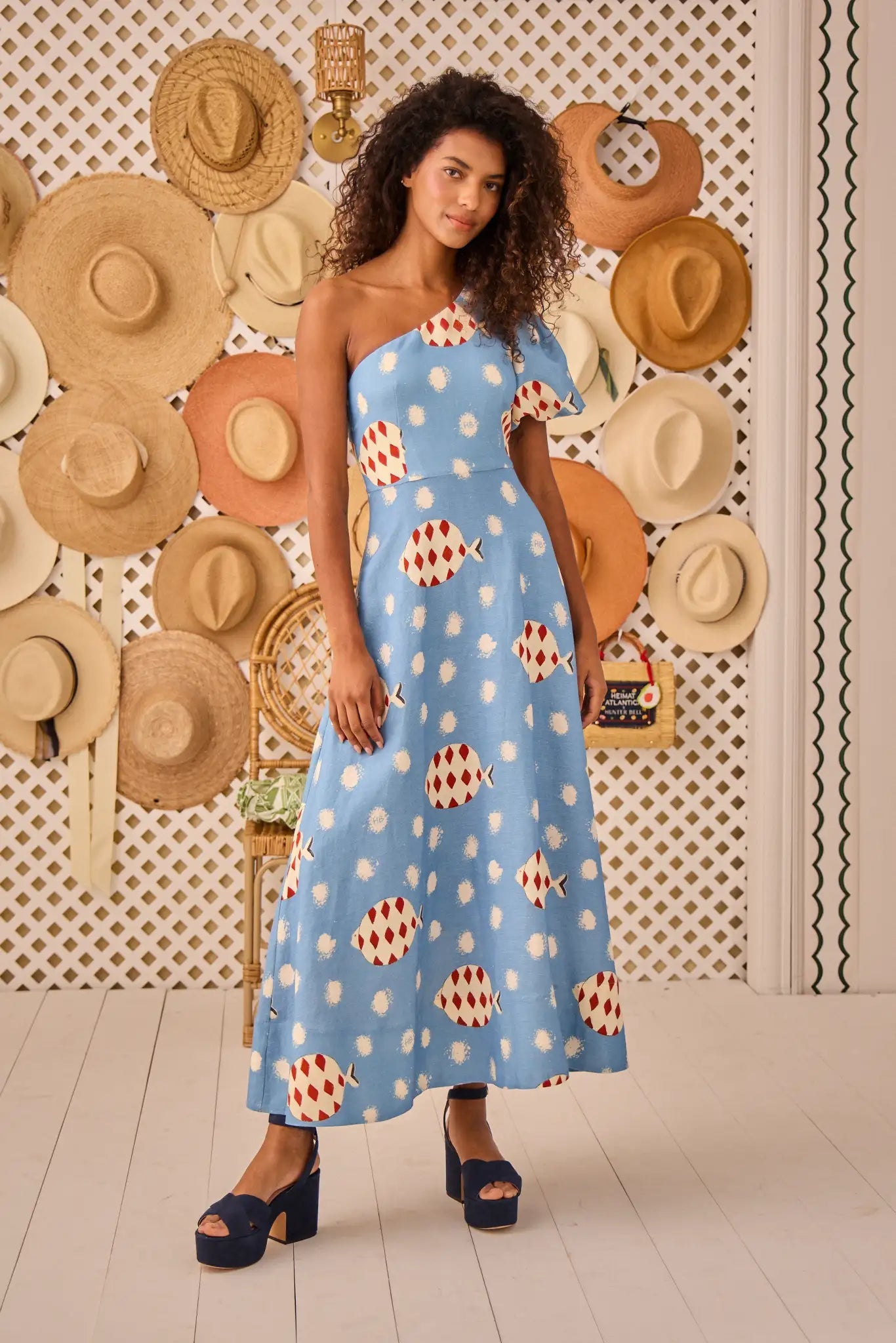 Carmen Dress