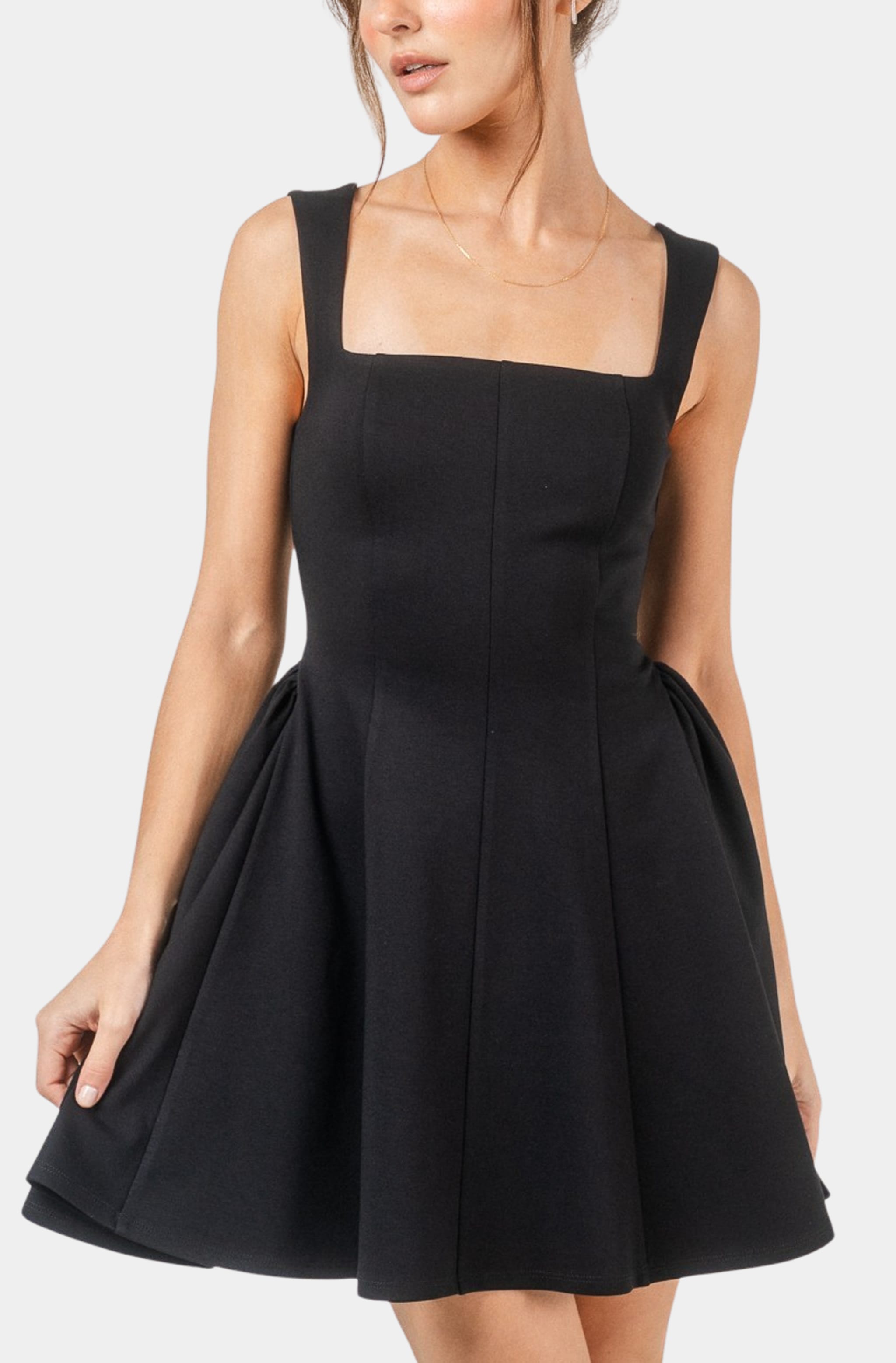 Talia Mini Dress